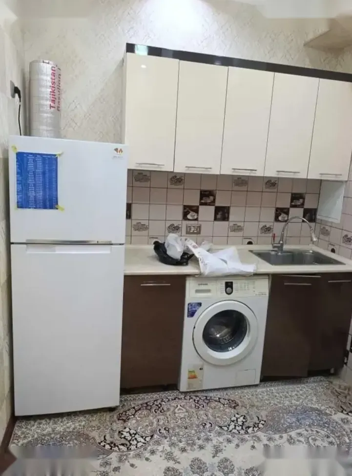 2-комн. квартира, 9 этаж, 60м², Фирдавси