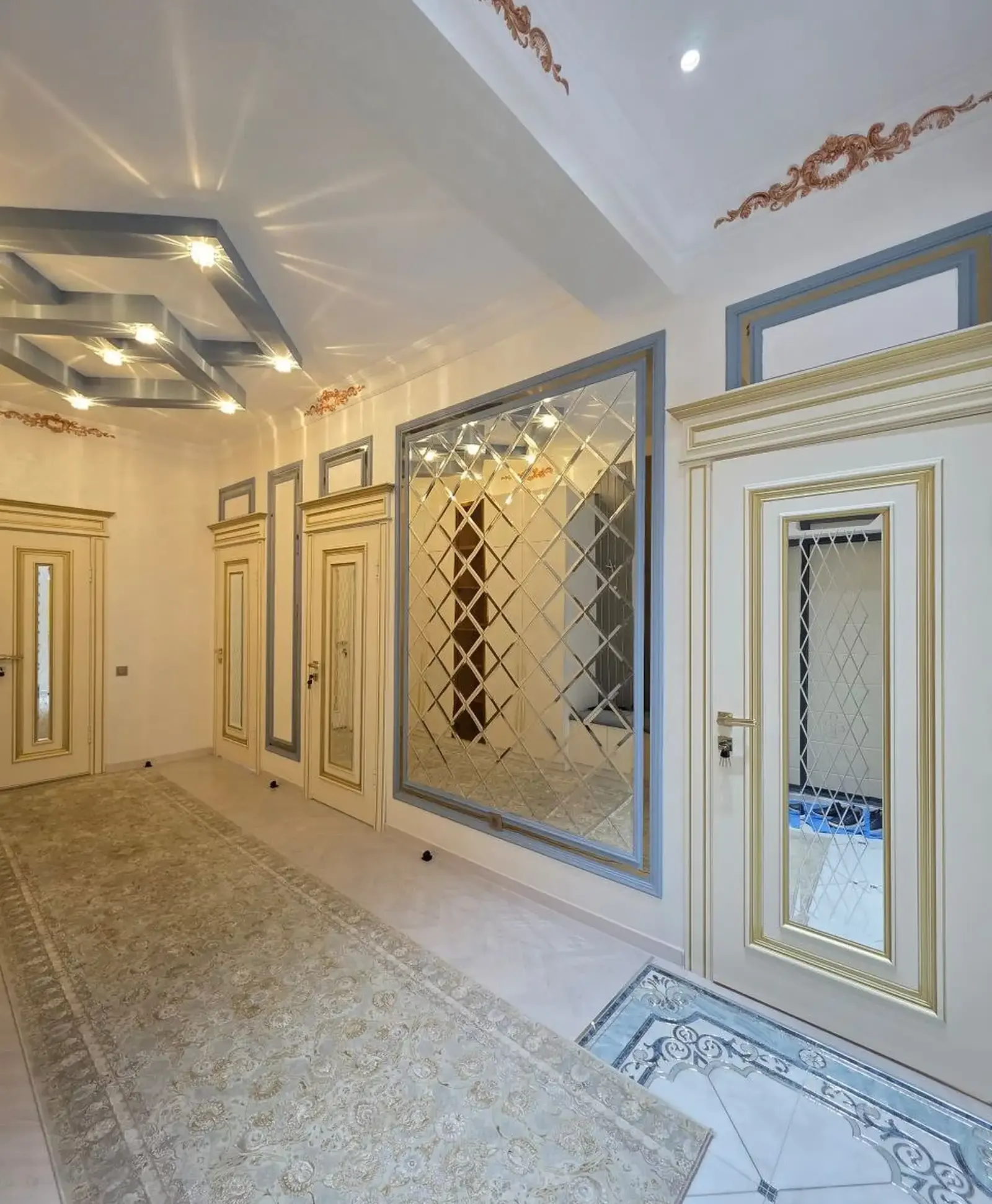 2-комн. квартира, 3 этаж, 101 м², Шохмансур Зелёный дом Глобал групп