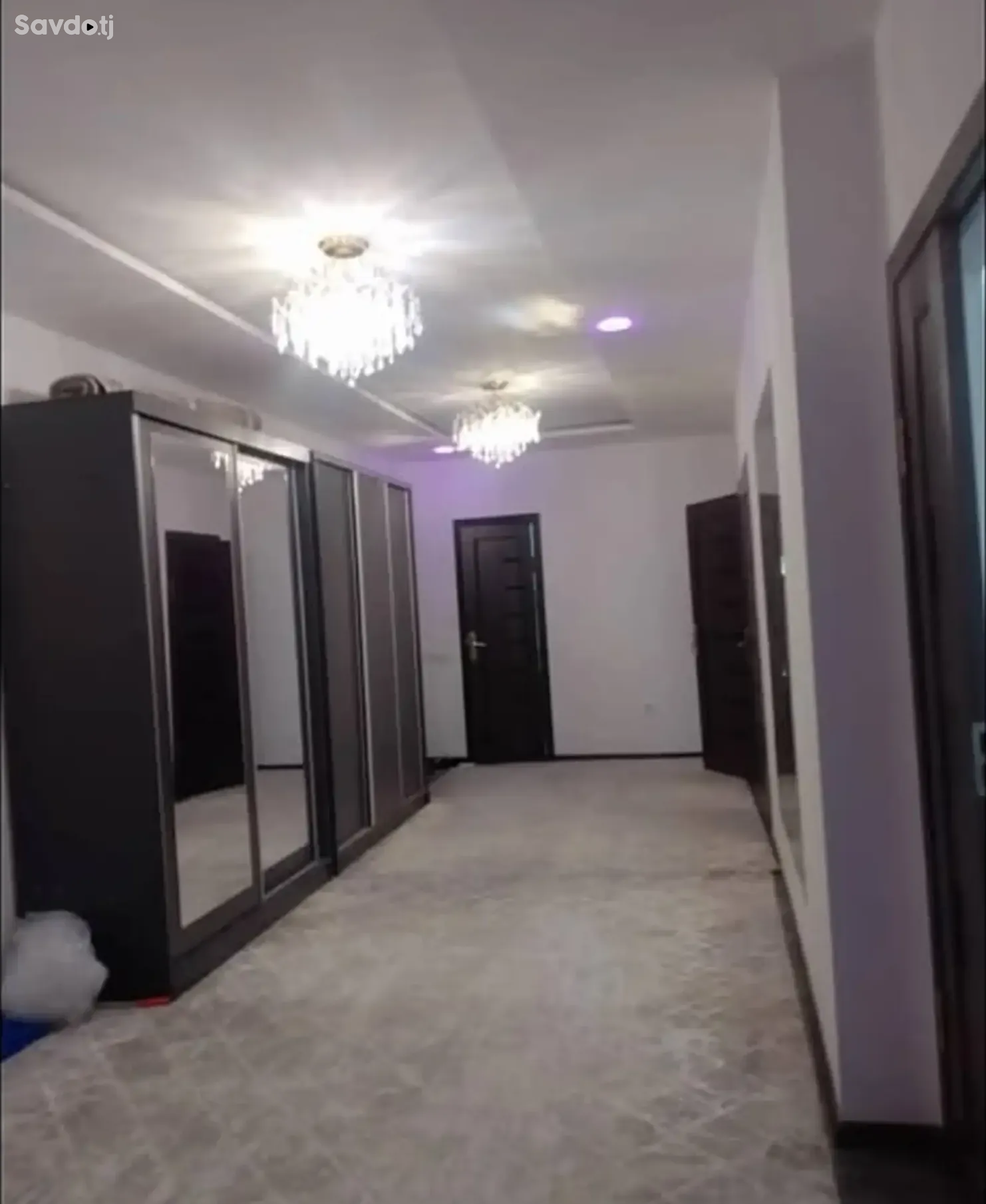 3-комн. квартира, 12 этаж, 137м², Шохмансур