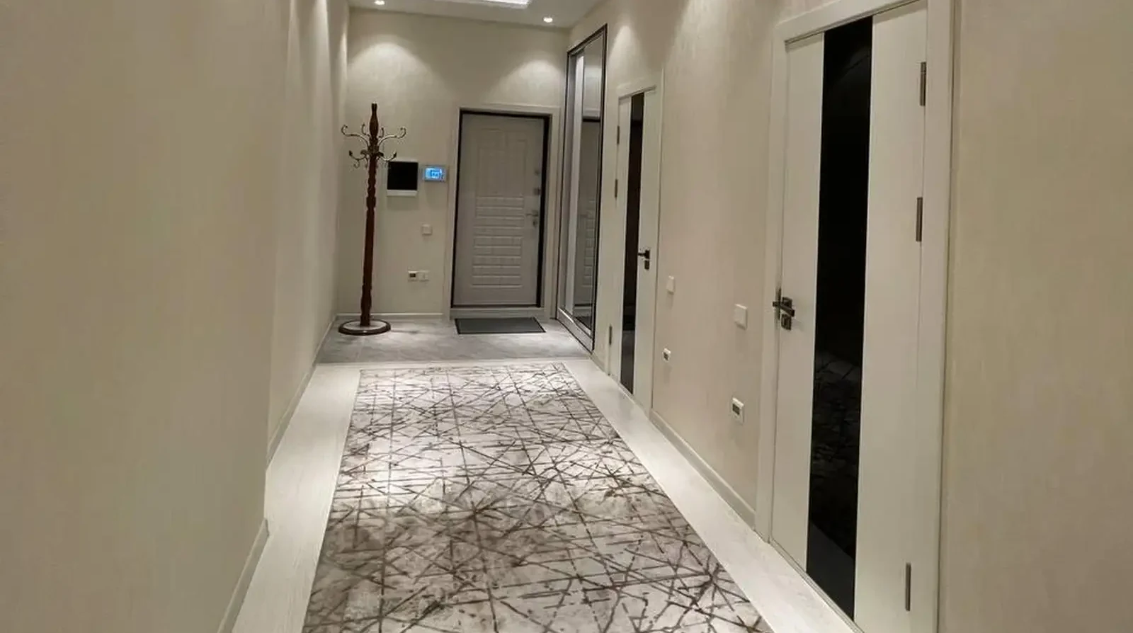 2-комн. квартира, 8 этаж, 98м², Шохмансур, Ватан, Гост Serena