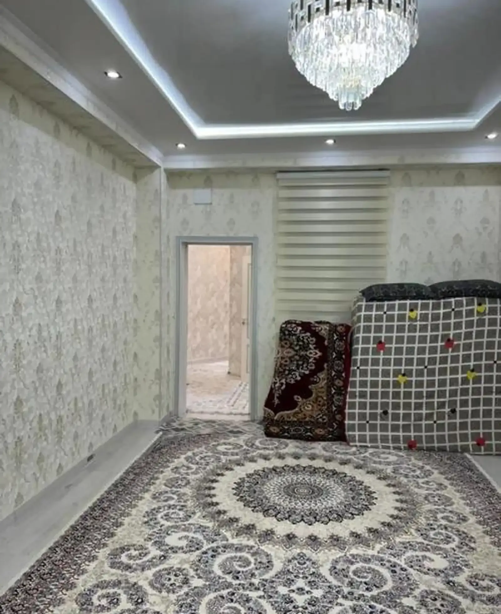 2-комн. квартира, 12 этаж, 88м², Сомони