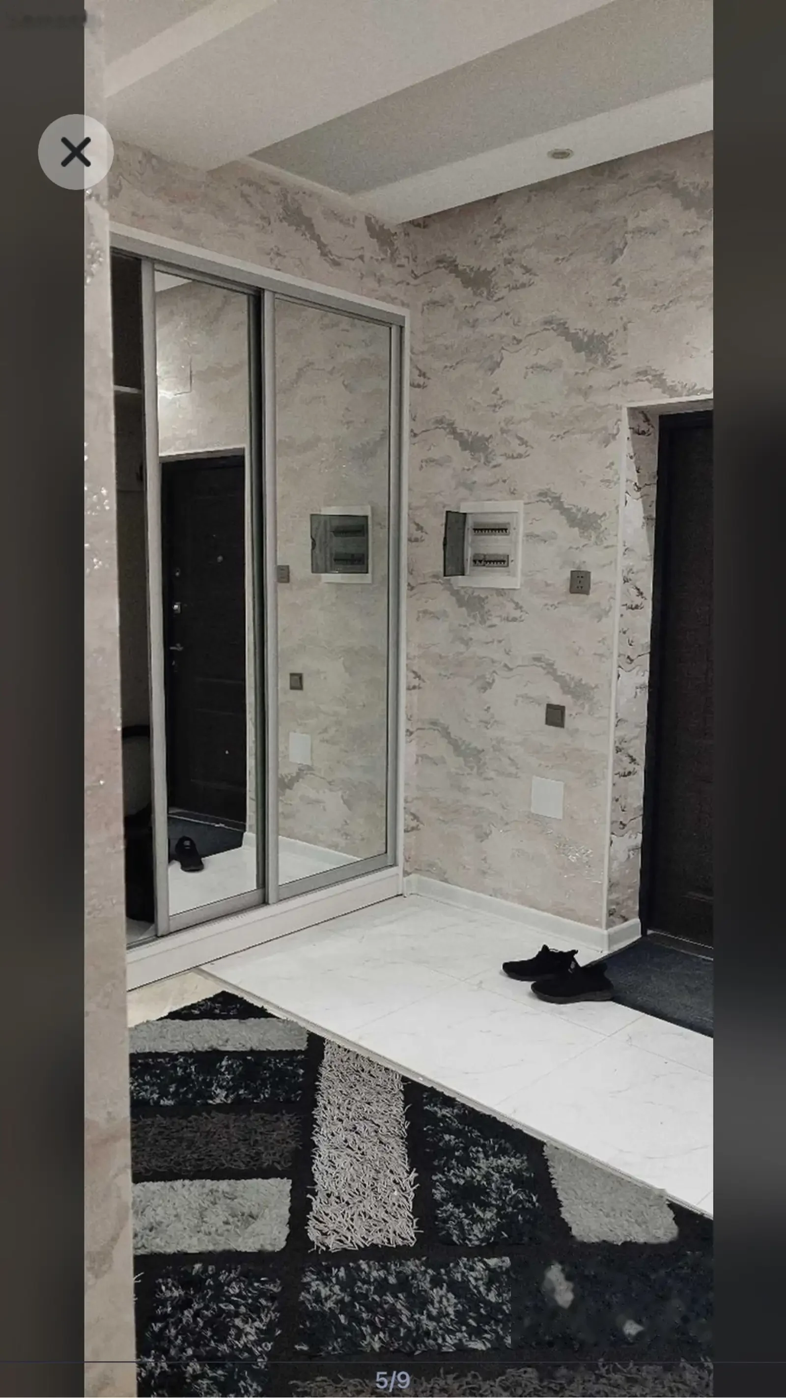 2-к квартира, 3 этаж, 72 м², Ватан посольство турция