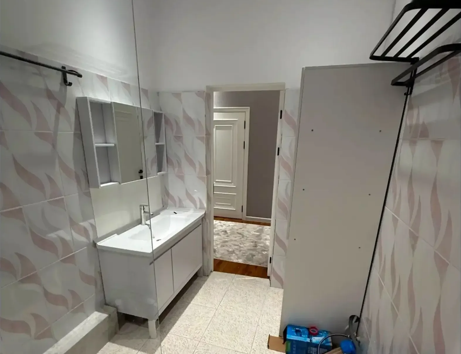 3-комн. квартира, 3 этаж, 105м², Шохмансур Голубой Экран