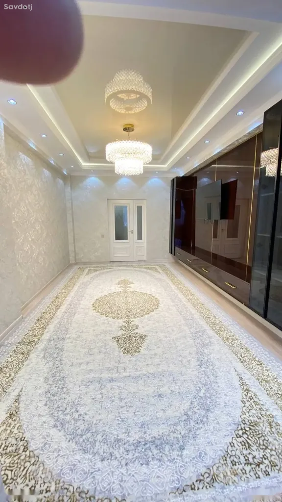 2-комн. квартира, 10 этаж, 83 м², шохмансур Аэропорт