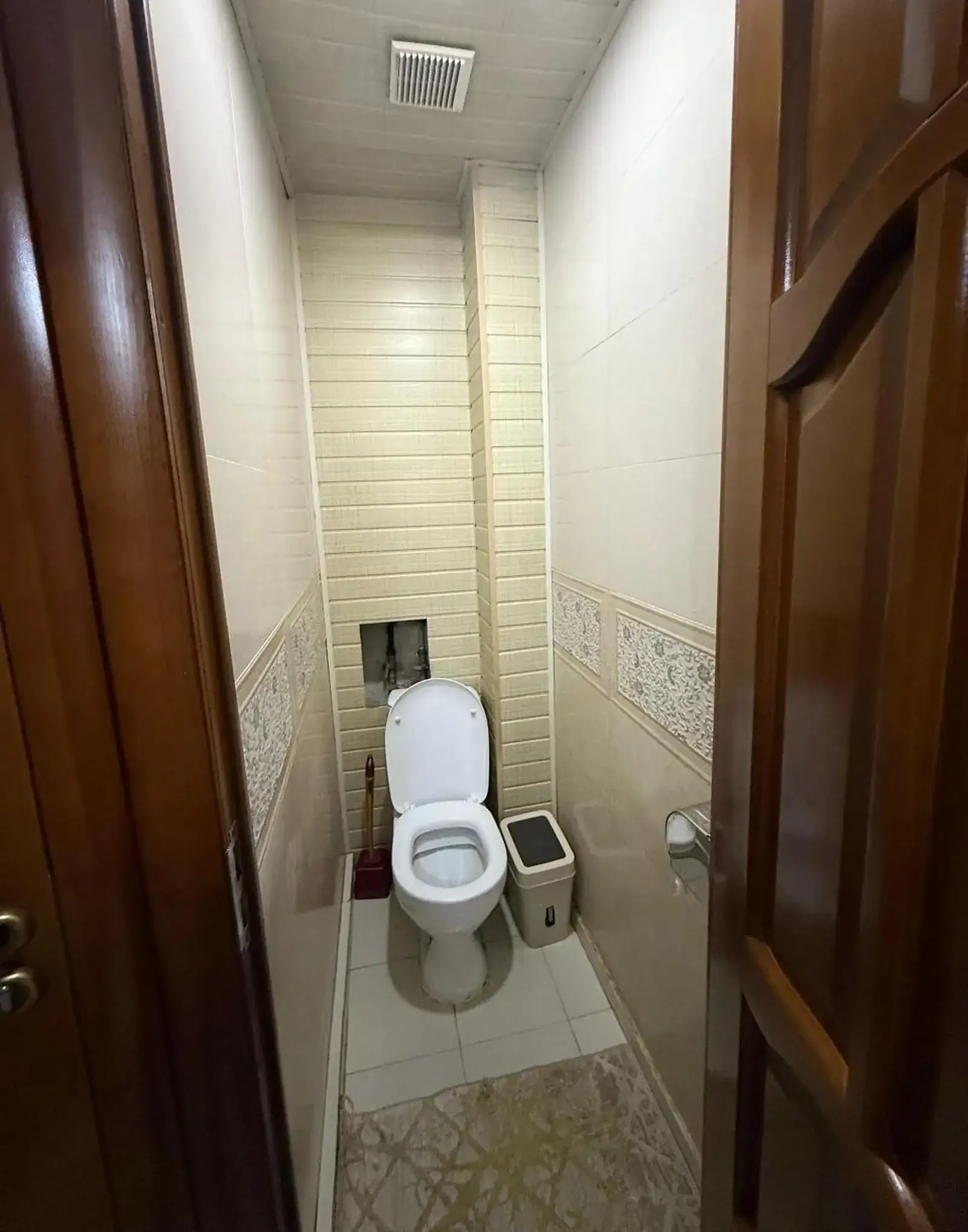4-к квартира, 6 этаж, 110 м², 101мкр, 82мкр, Эстакадаи 82