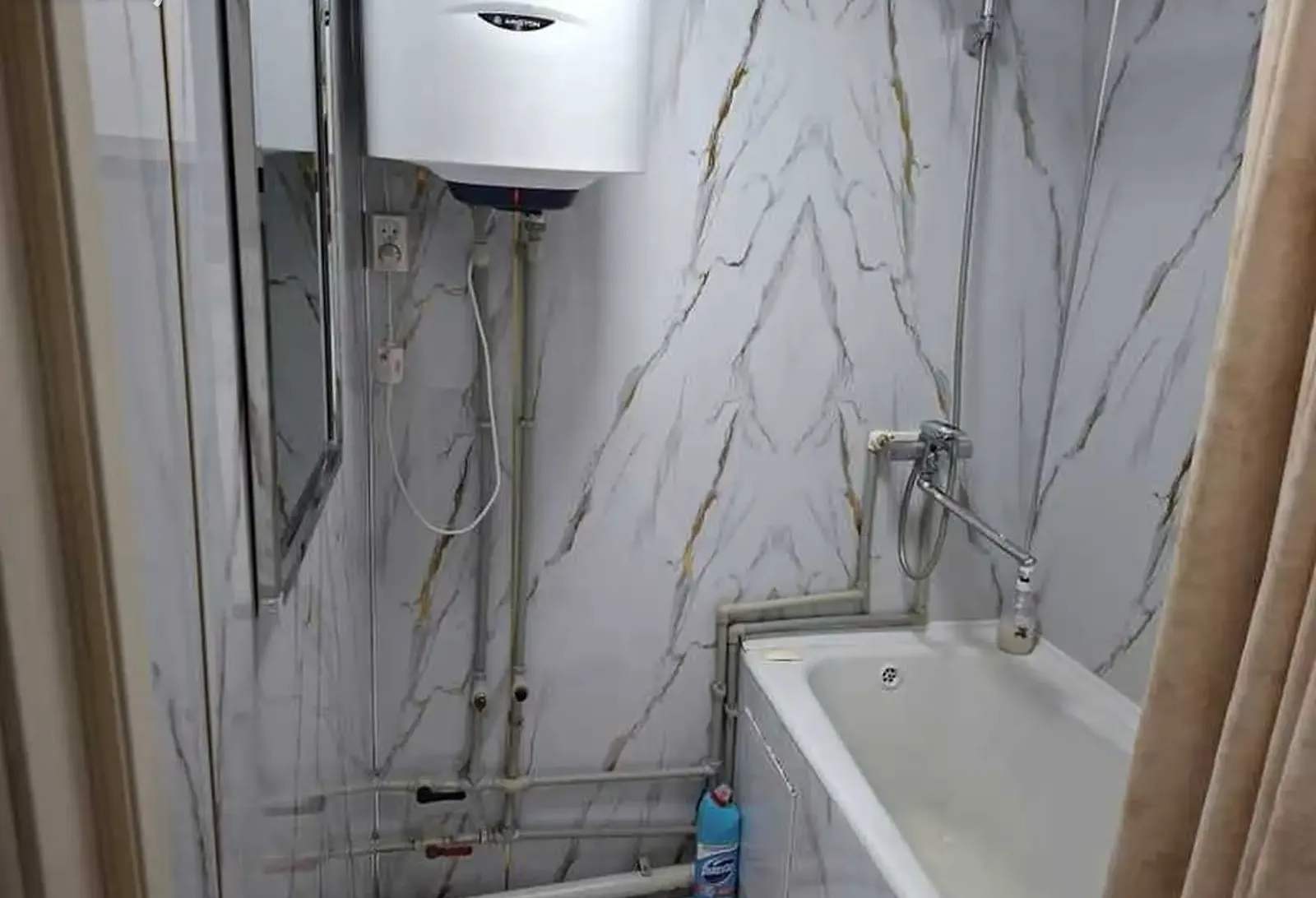3-комн. квартира, 4 этаж, 85м², 103 мкр