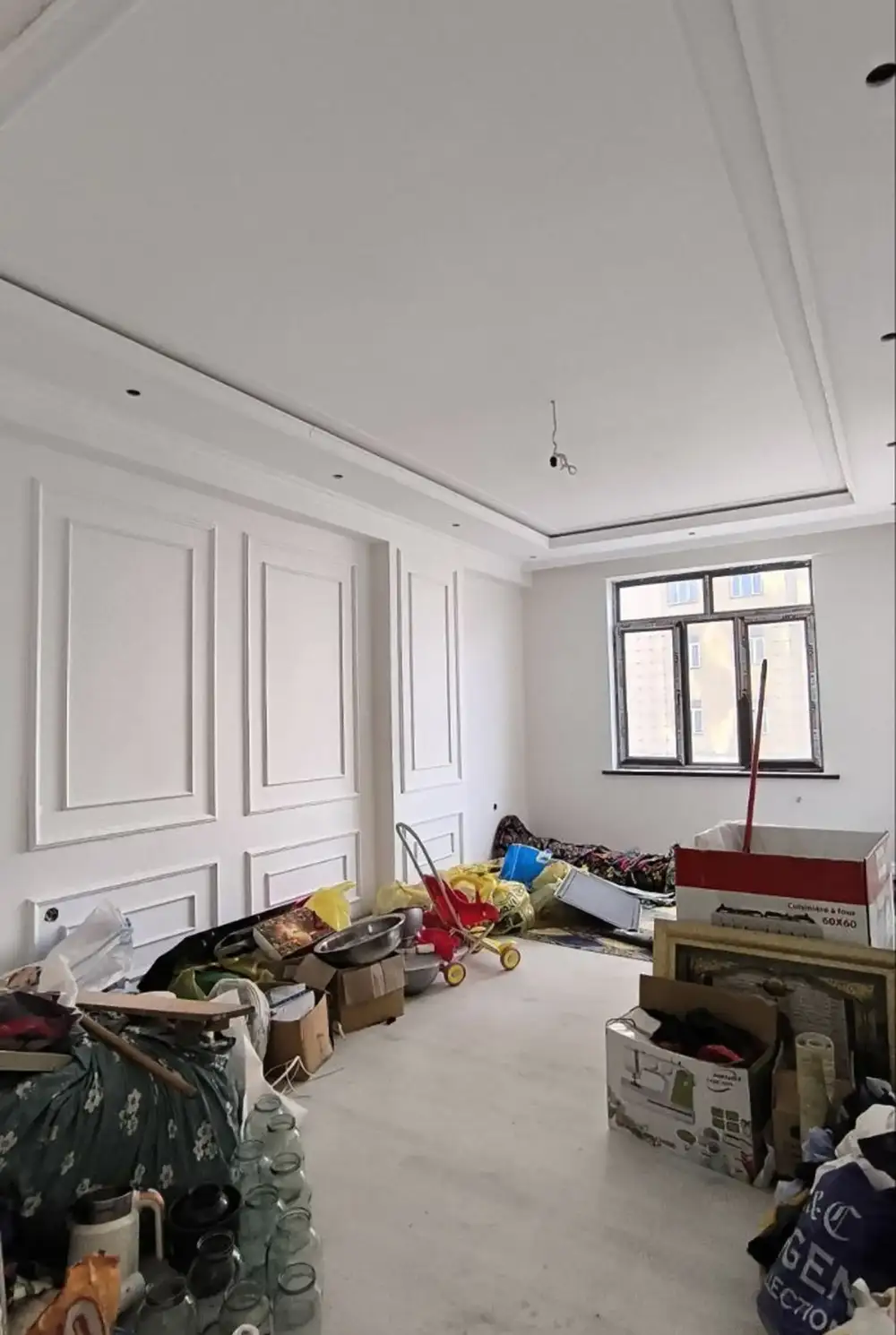 4-комн. квартира, 7 этаж, 114 м², н.Фирдавси