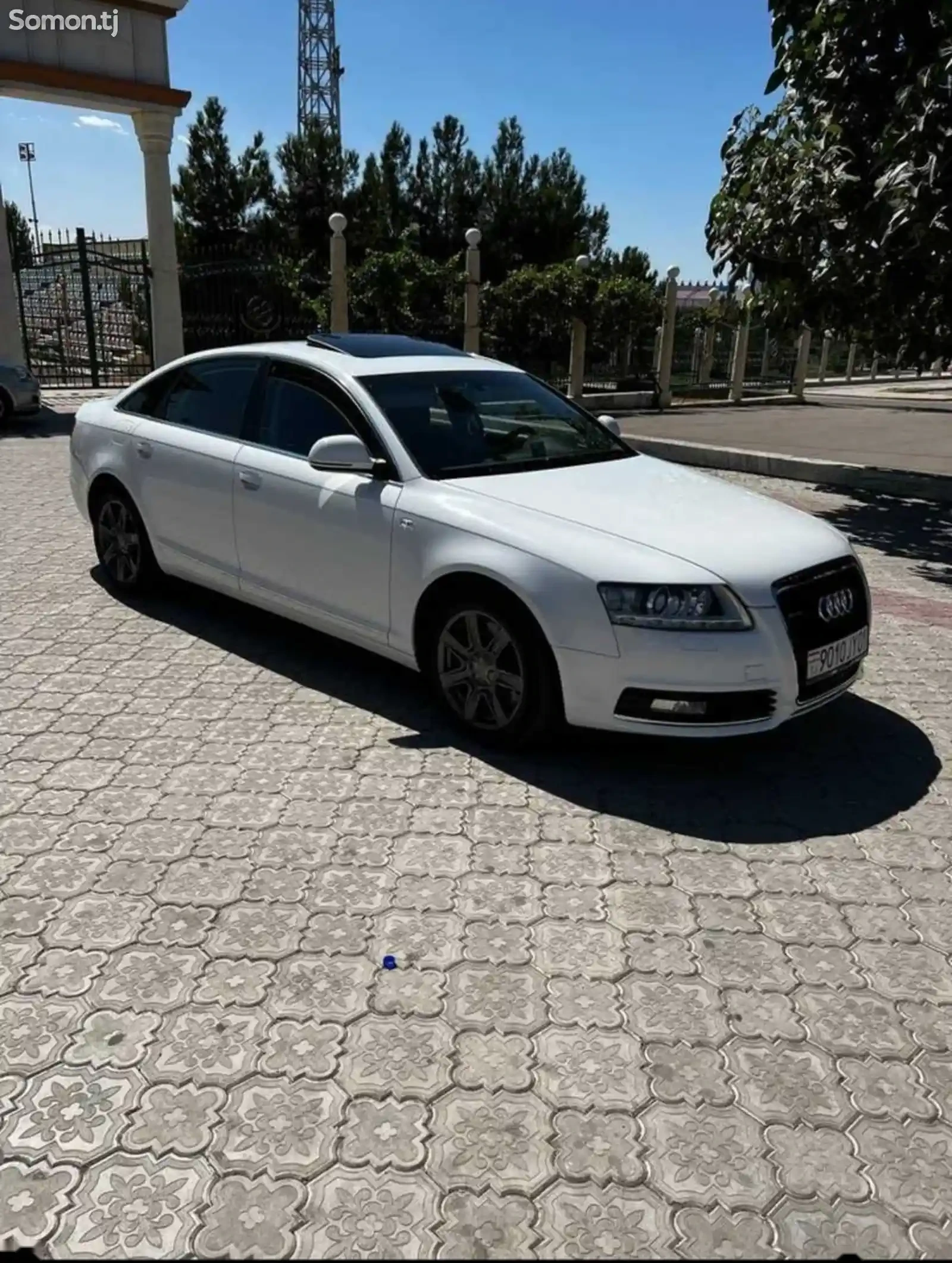Блок Абс Ауди а6 ABS Audi a6 — фото 3