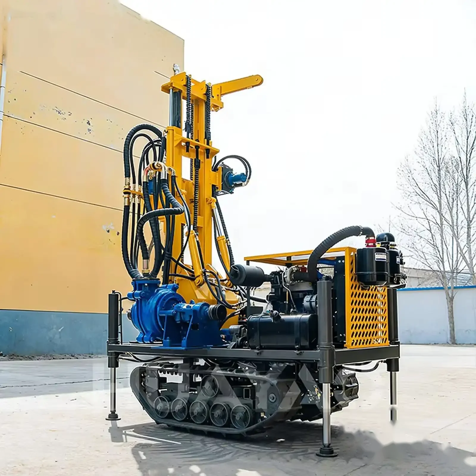 Буровая установка HY-280GL