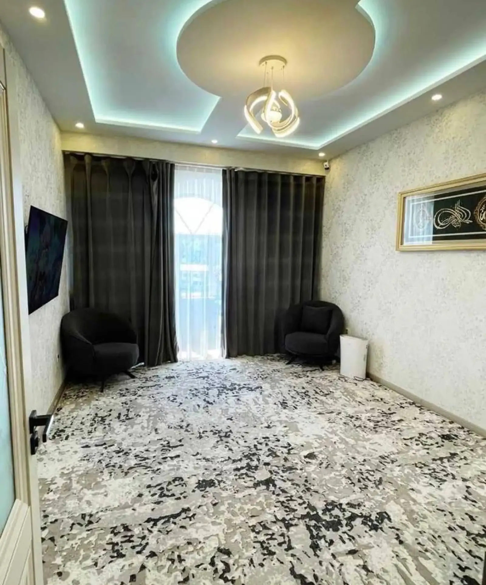 3-комн. квартира, 6 этаж, 107 м², Сино