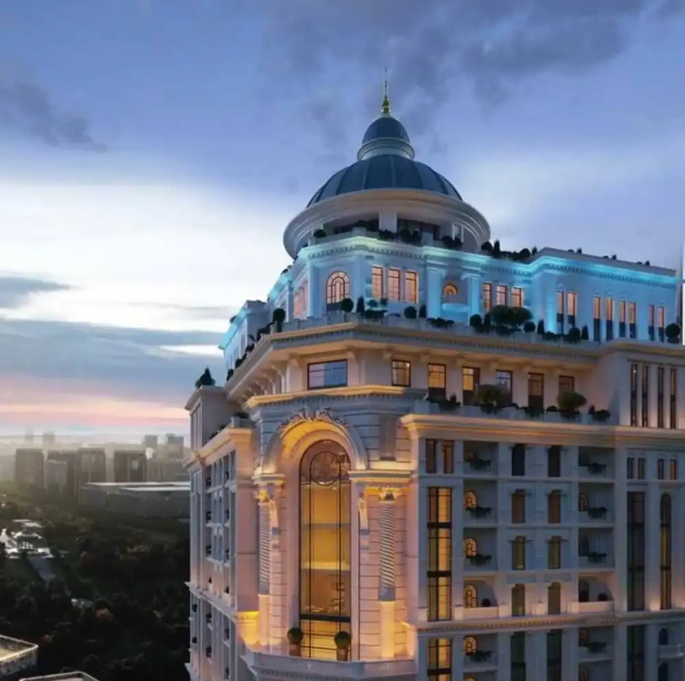 2-комн. квартира, 8 этаж, 115 м², Шохмансур