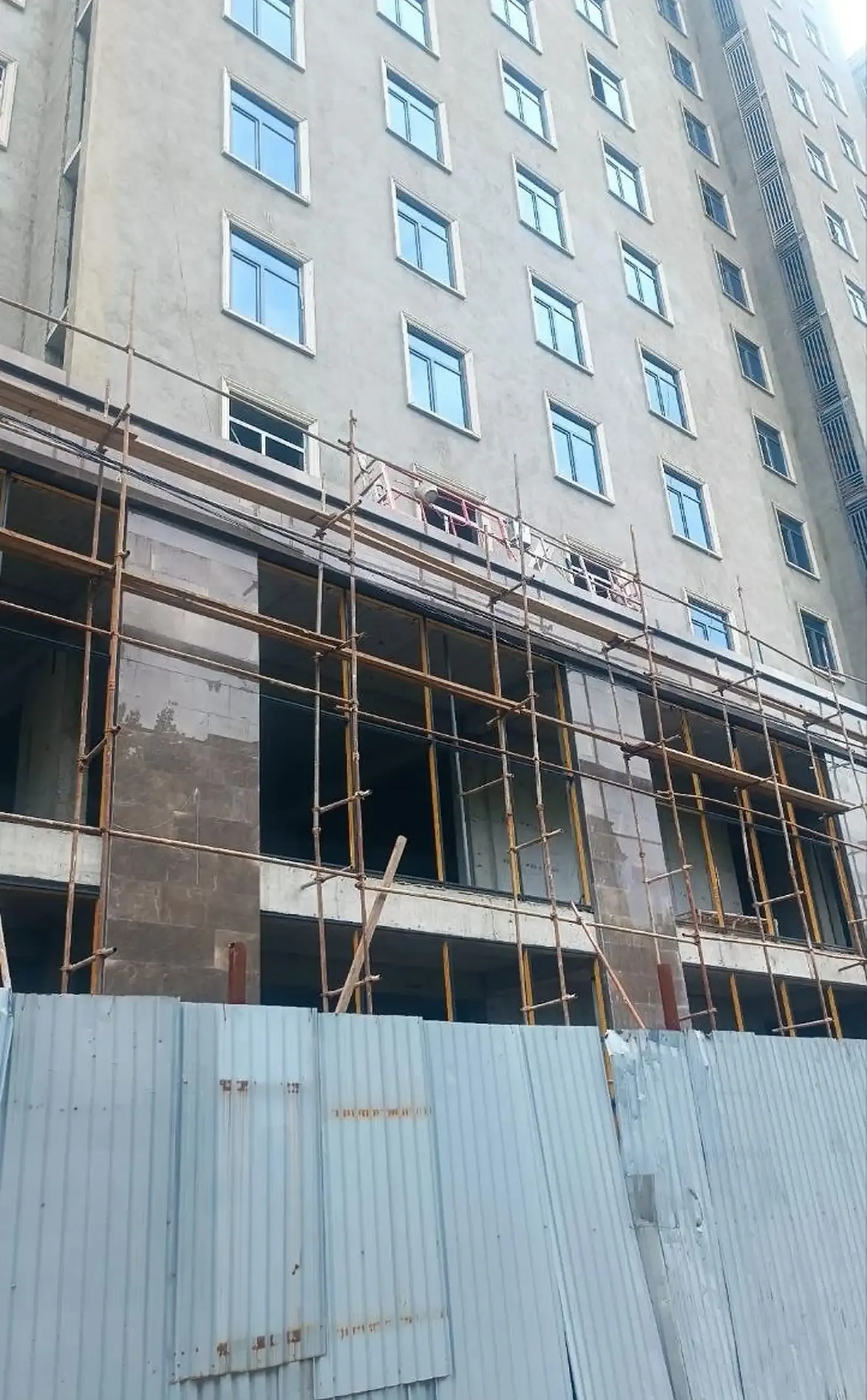 2-комн. квартира, 4 этаж, 110 м², Сино