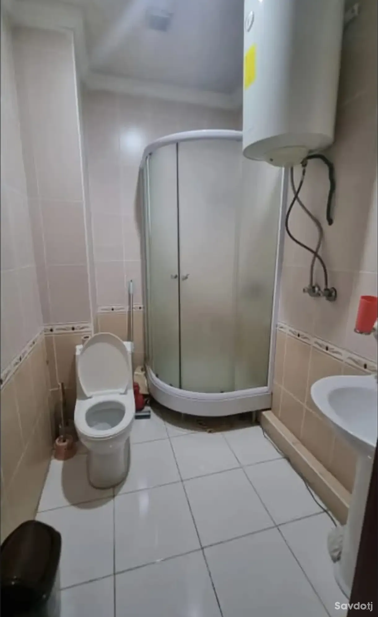 2-комн. квартира, 7 этаж, 50м², Сино