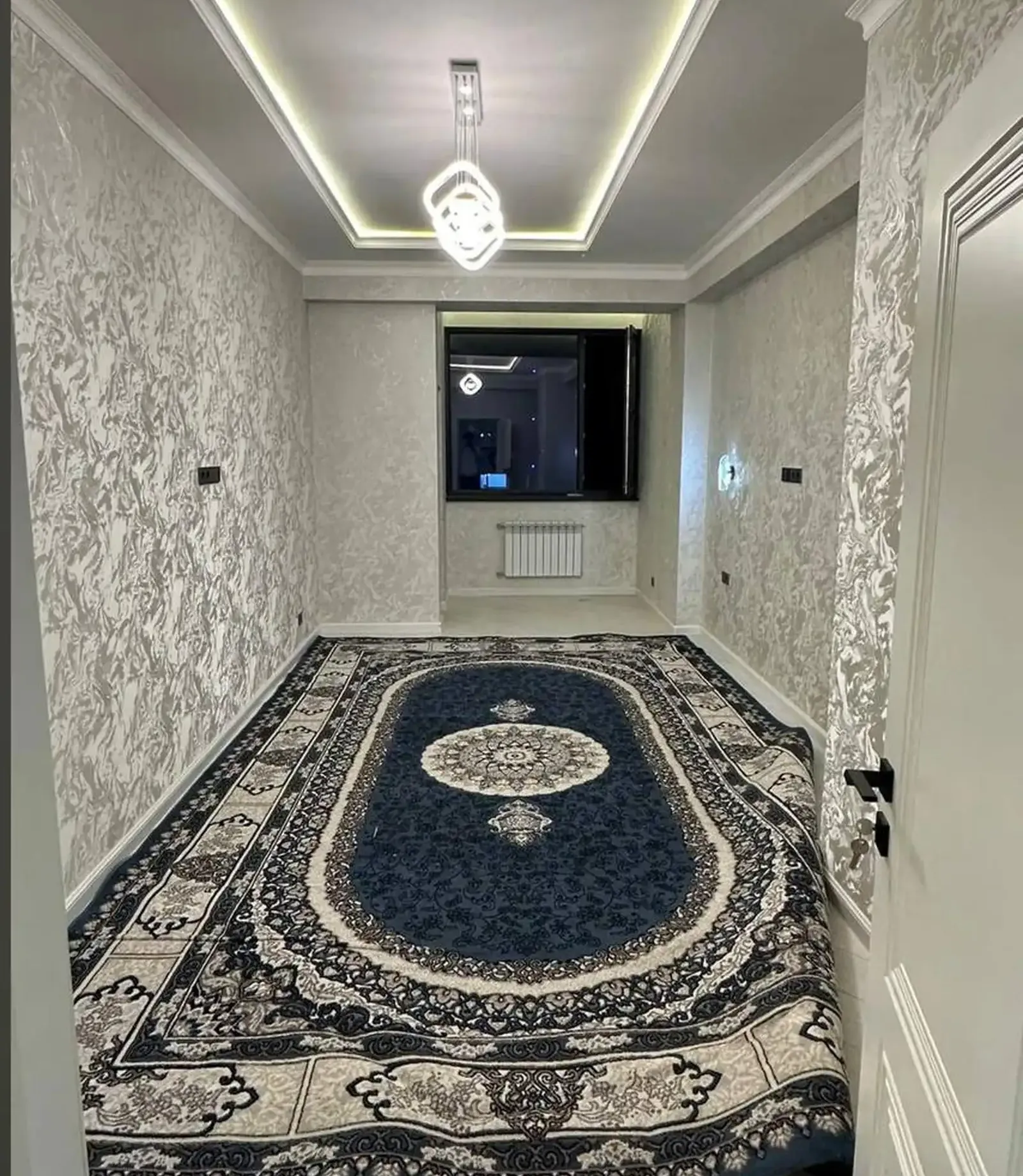 3-комн. квартира, 9 этаж, 66м², Сино