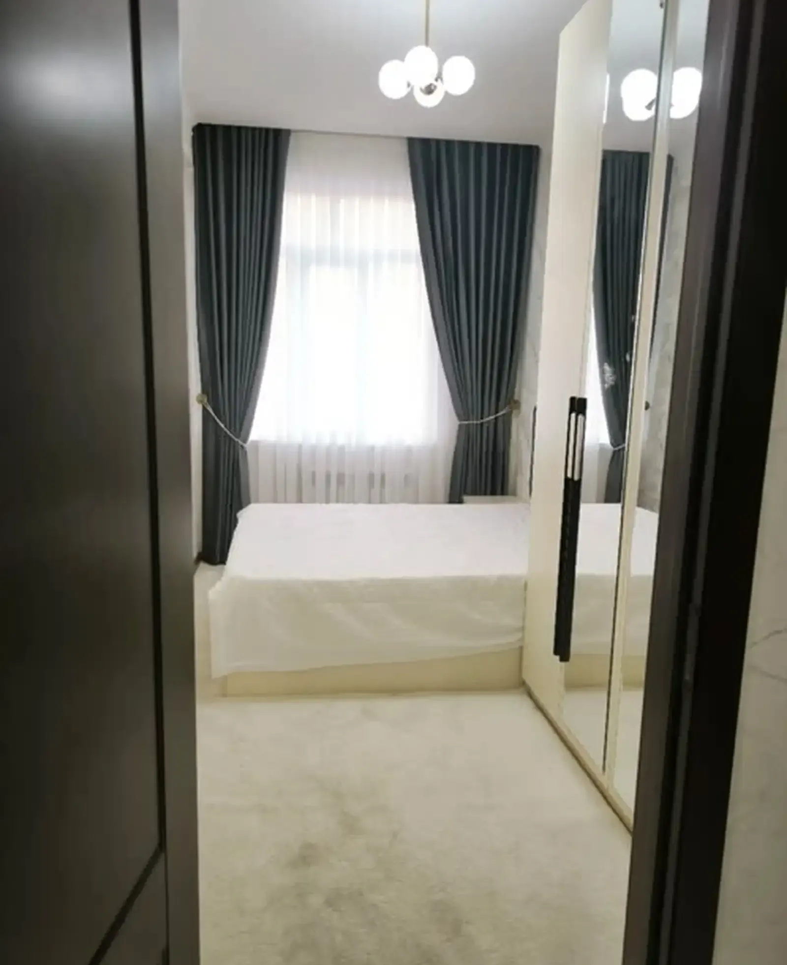 2-комн. квартира, 13 этаж, 84м², И. Сомони