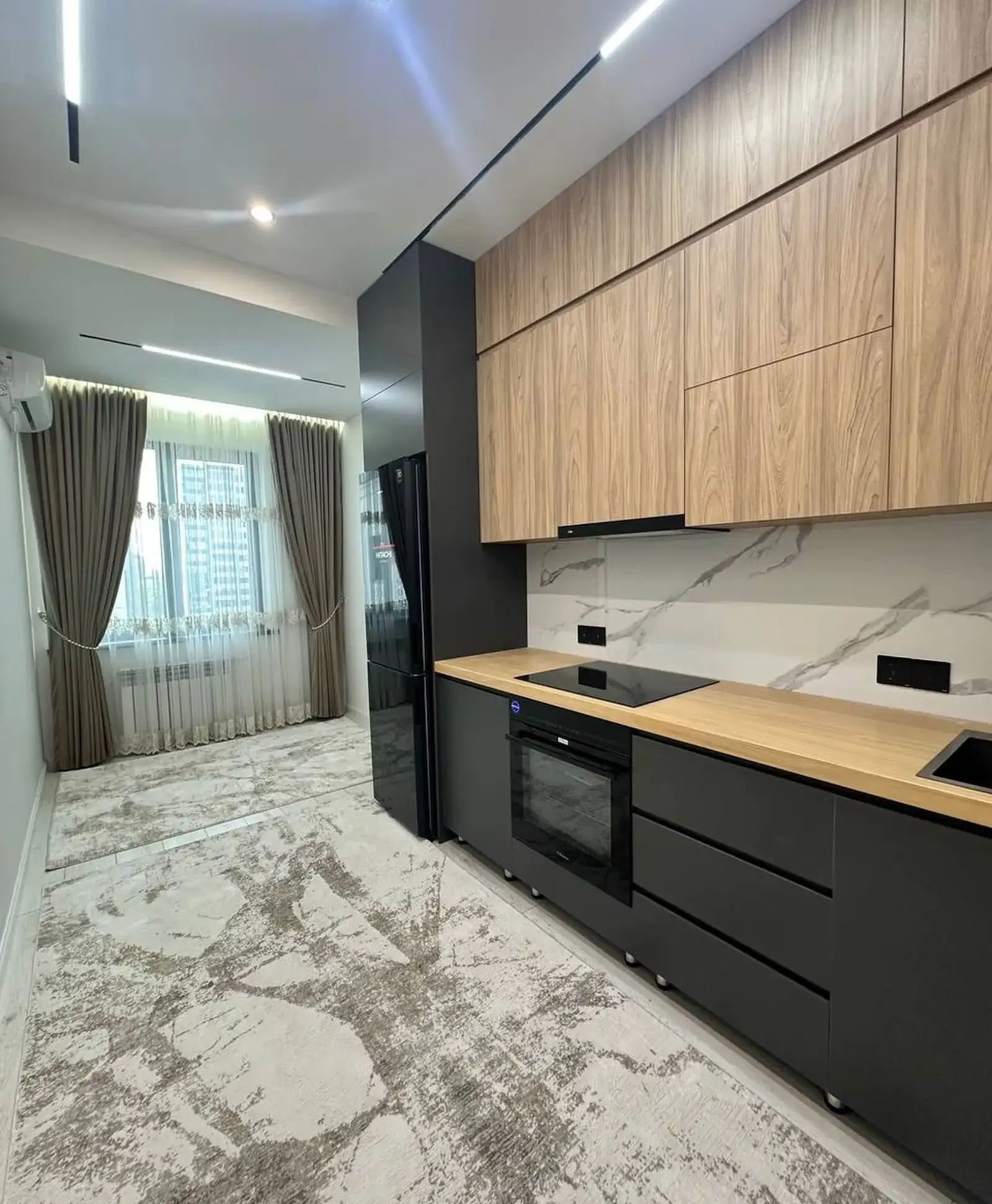 2-комн. квартира, 7 этаж, 69 м², Сомони
