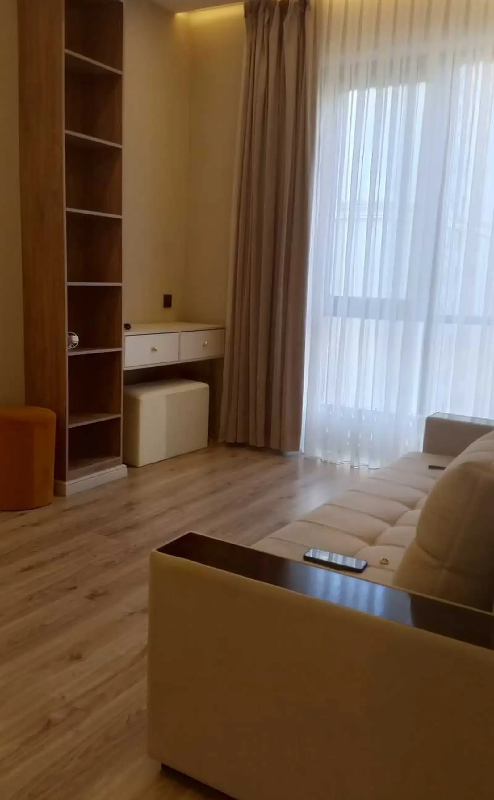 2-комн. квартира, 11 этаж, 72м², Шохмансур Доми Бустон сити