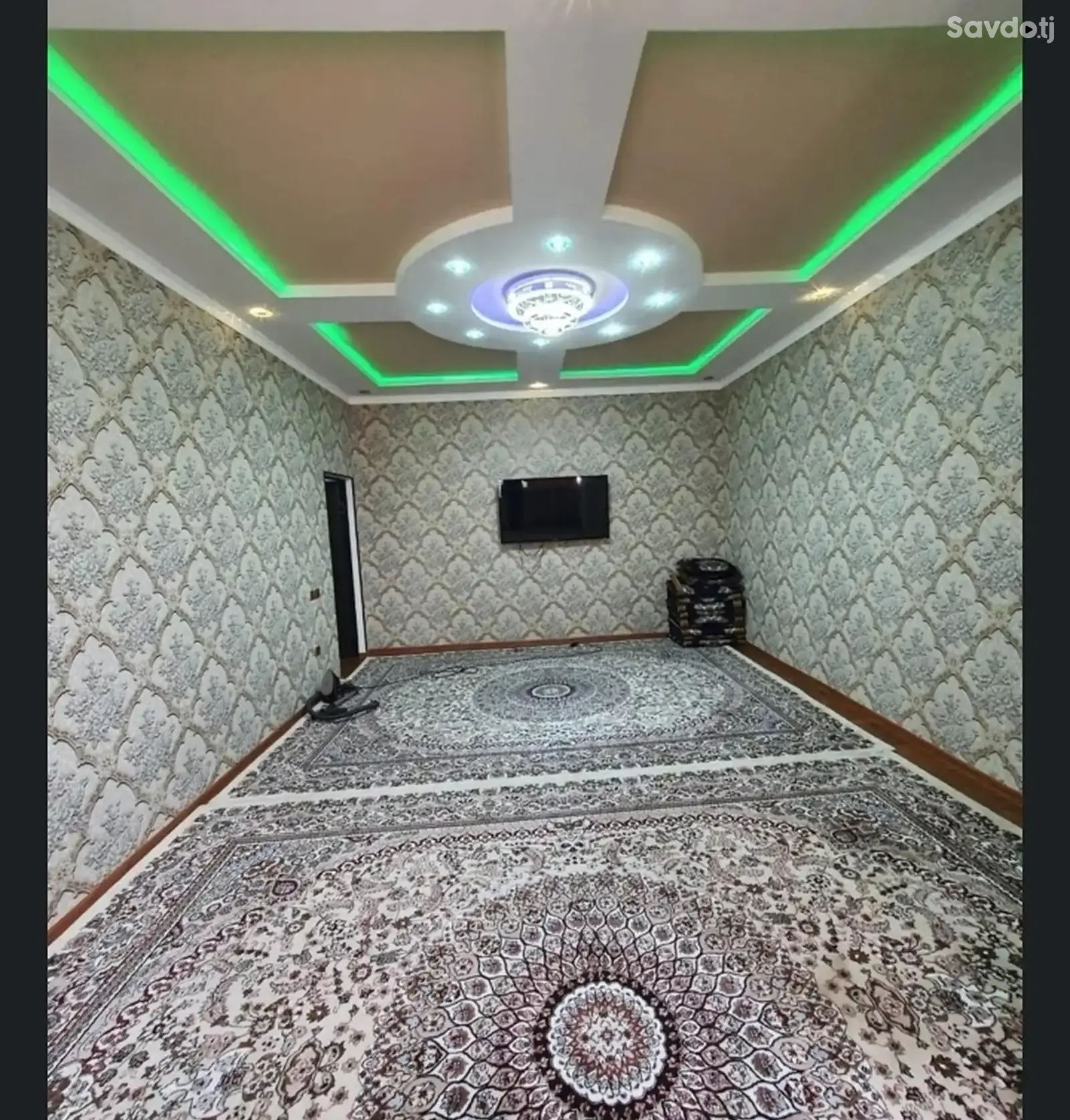 3-комн. квартира, 4 этаж, 97м², Зарафшон. доми Зарафшон сити