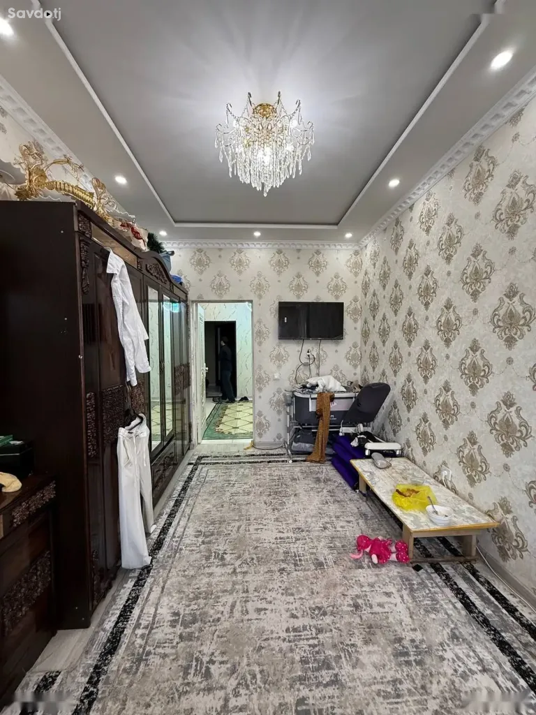 2-комн. квартира, 15 этаж, 67 м², Фирдавси
