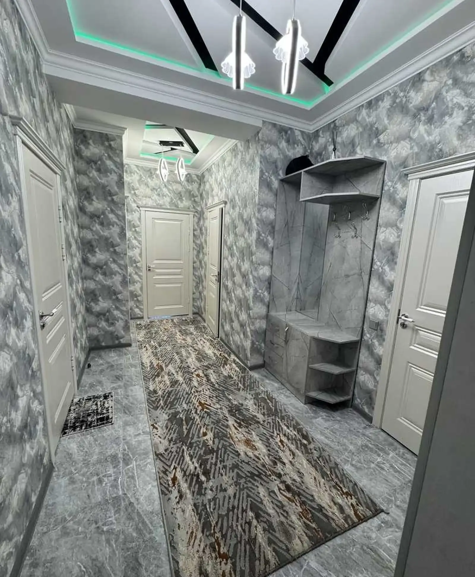 2-комн. квартира, 5 этаж, 62м², Профсоюз