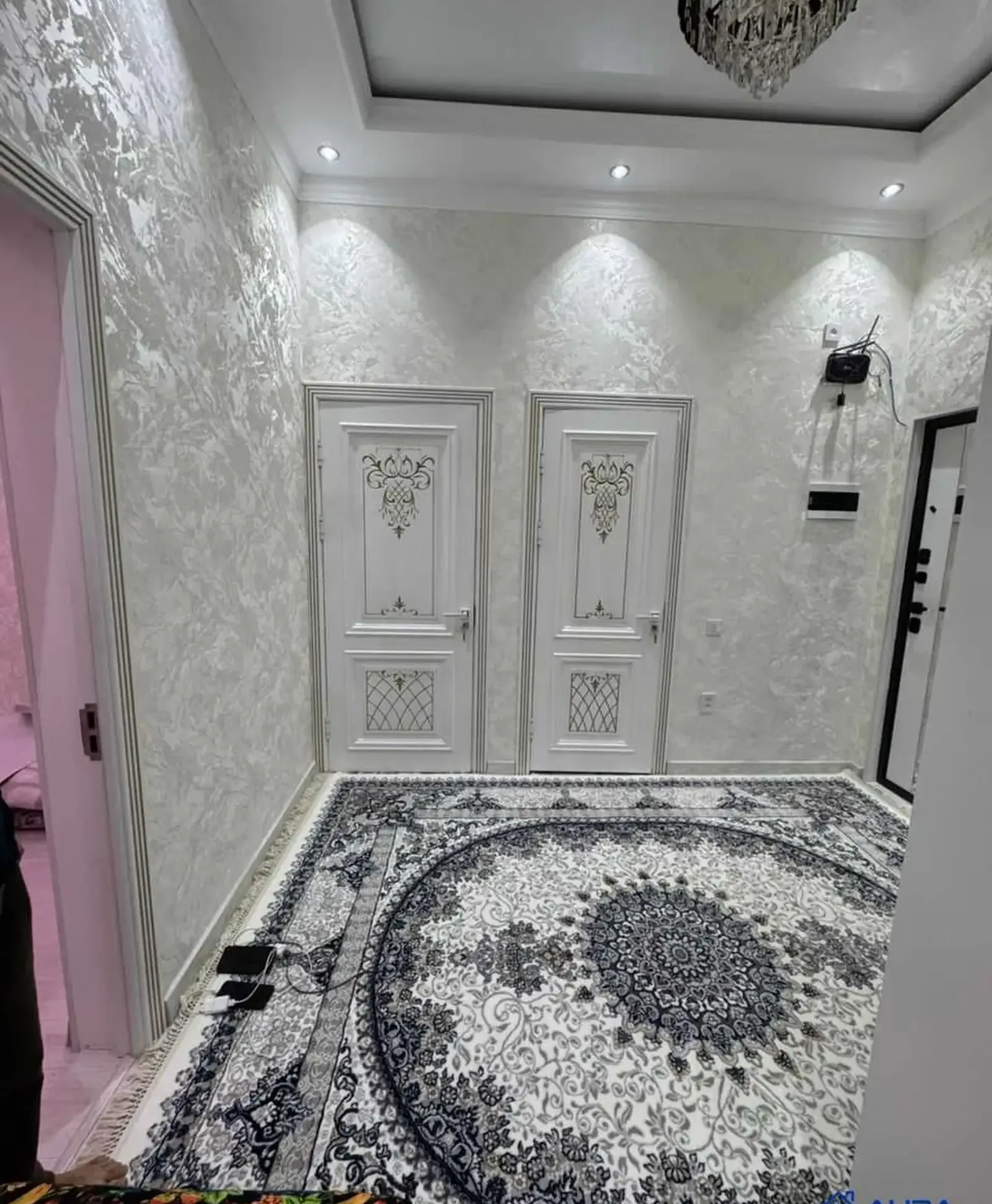 2-комн. квартира, 1 этаж, 53 м², Сино