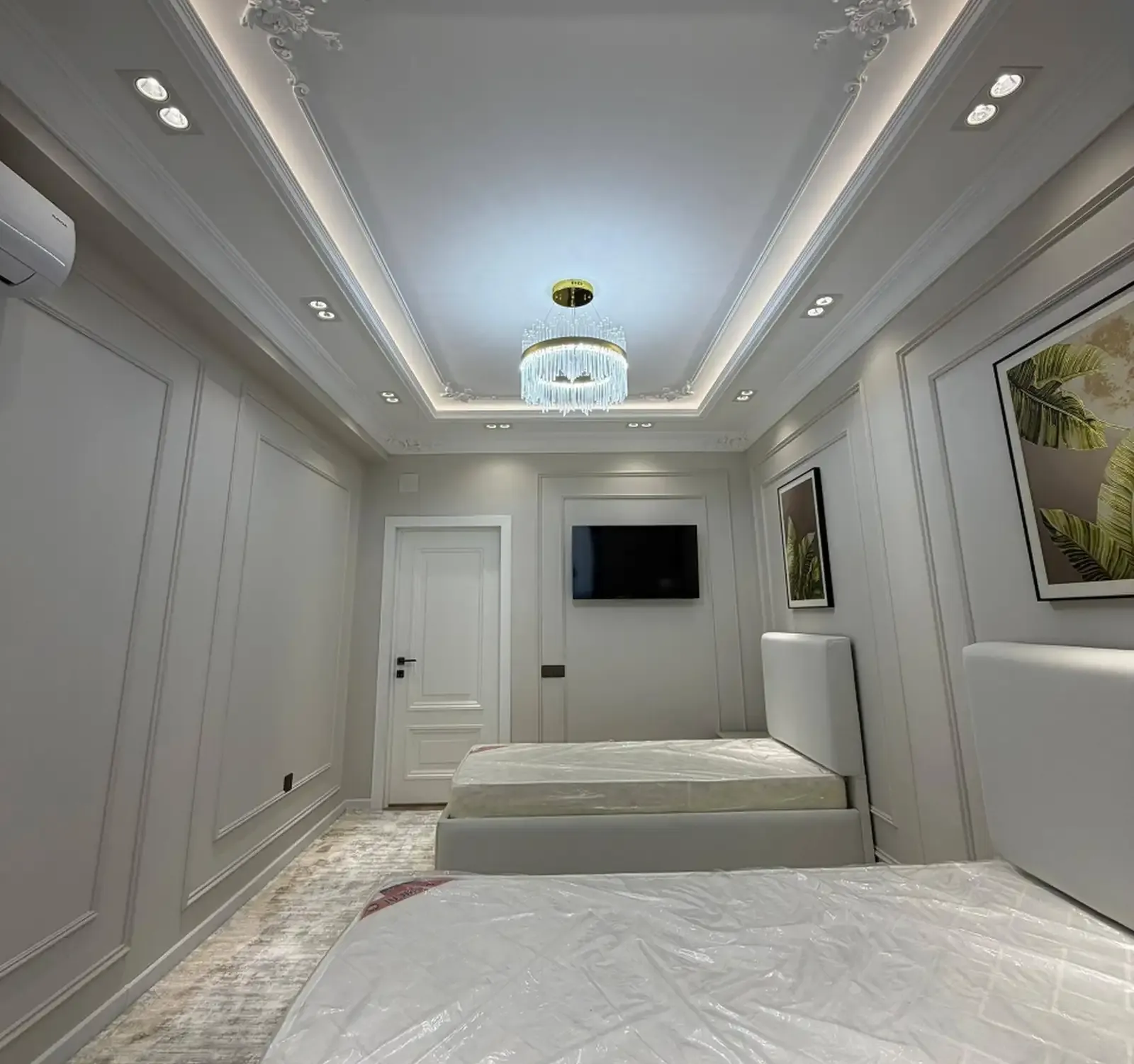 3-комн. квартира, 4 этаж, 90 м², Шоҳмансур