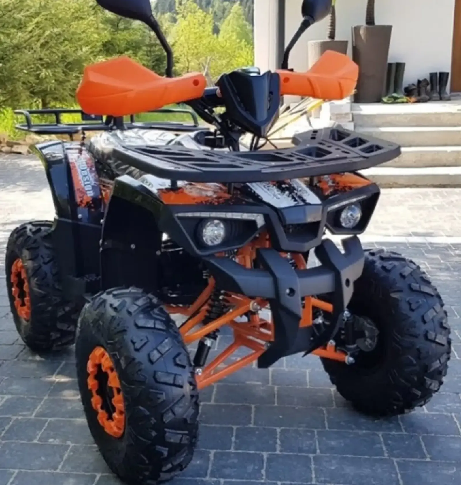 Квадроцикл avantis 55