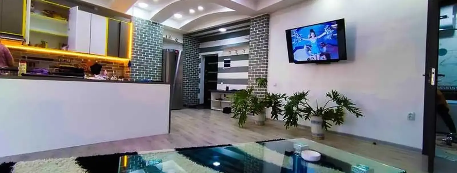 2-комн. квартира, 9 этаж, 70м², шохмансур