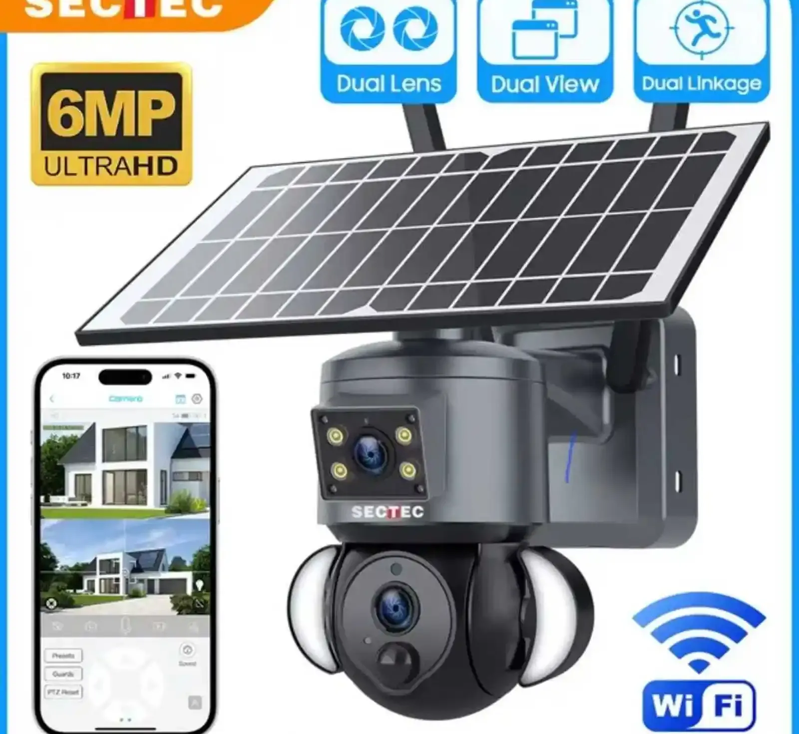 Камера 2 Dual 4G