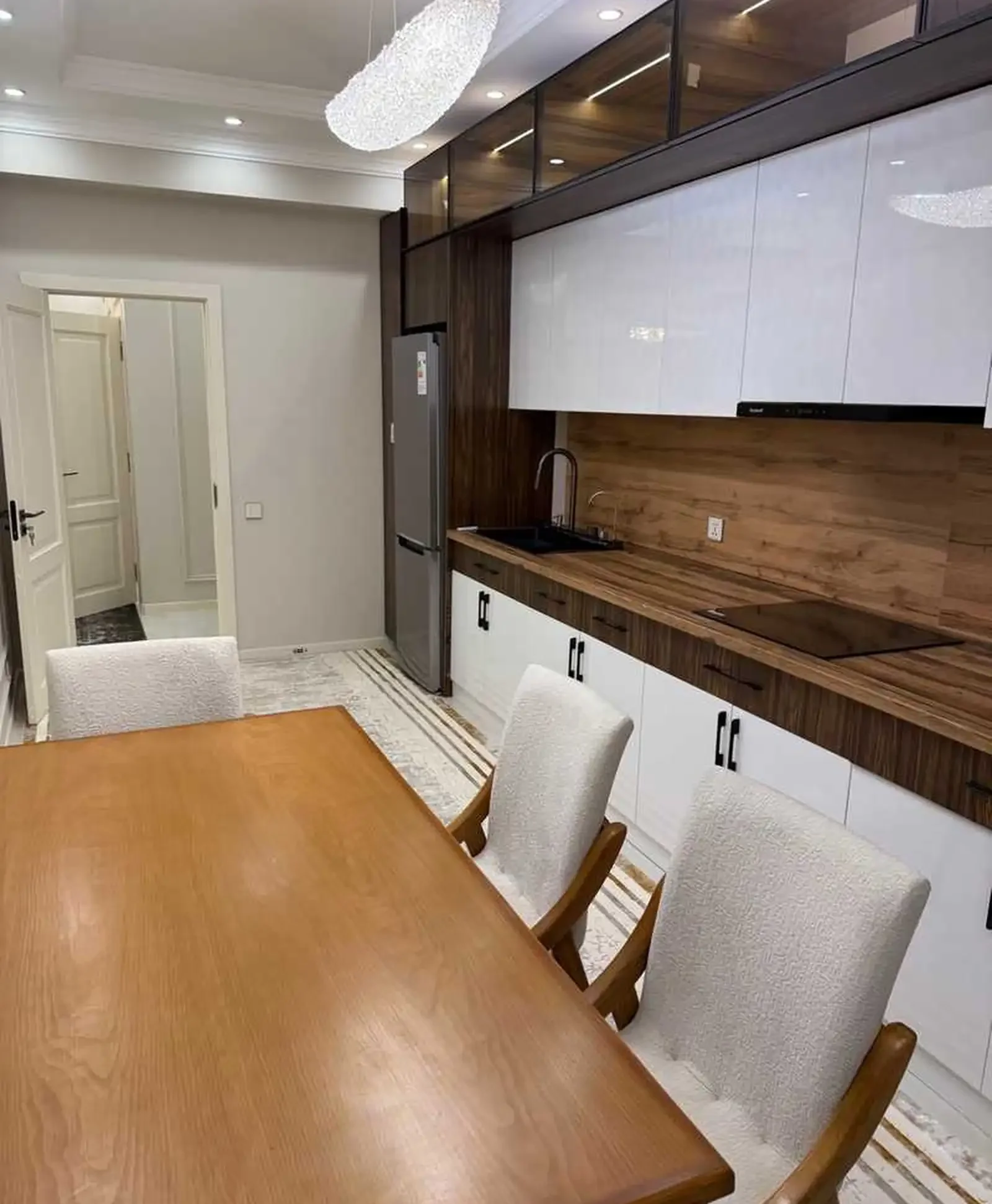 2-комн. квартира, 5 этаж, 88м², Шоҳмансур
