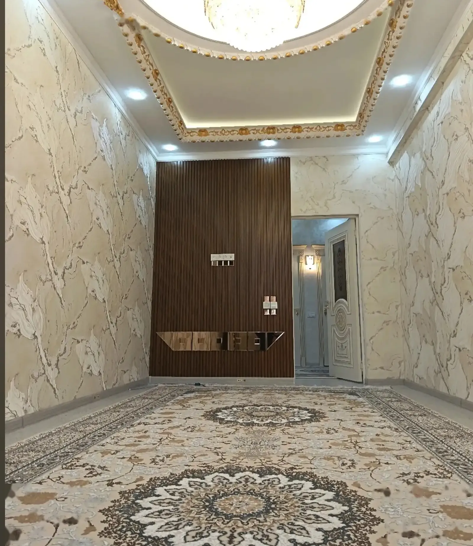 3-комн. квартира, 6 этаж, 76м², сино