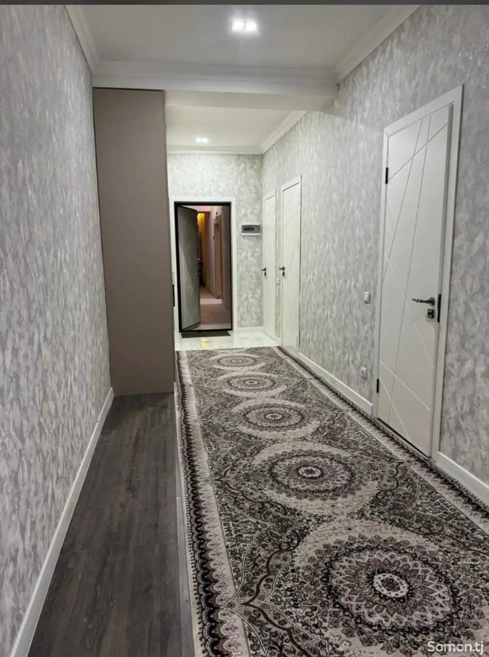 3-комн. квартира, 10 этаж, 85м², шохмансур чулочка гуля голд