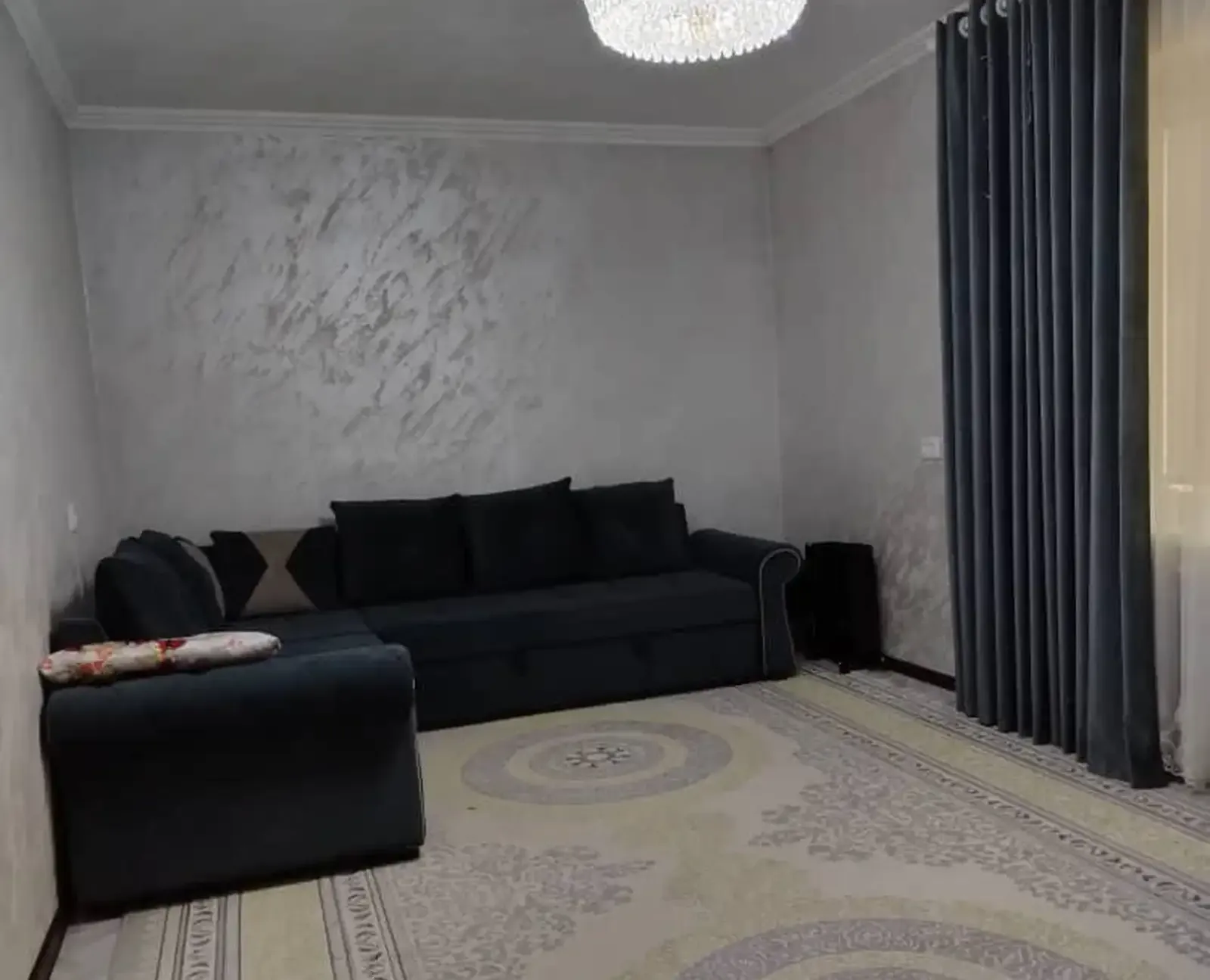 2-комн. квартира, 1 этаж, 54 м², Шохмансур, 4 дома