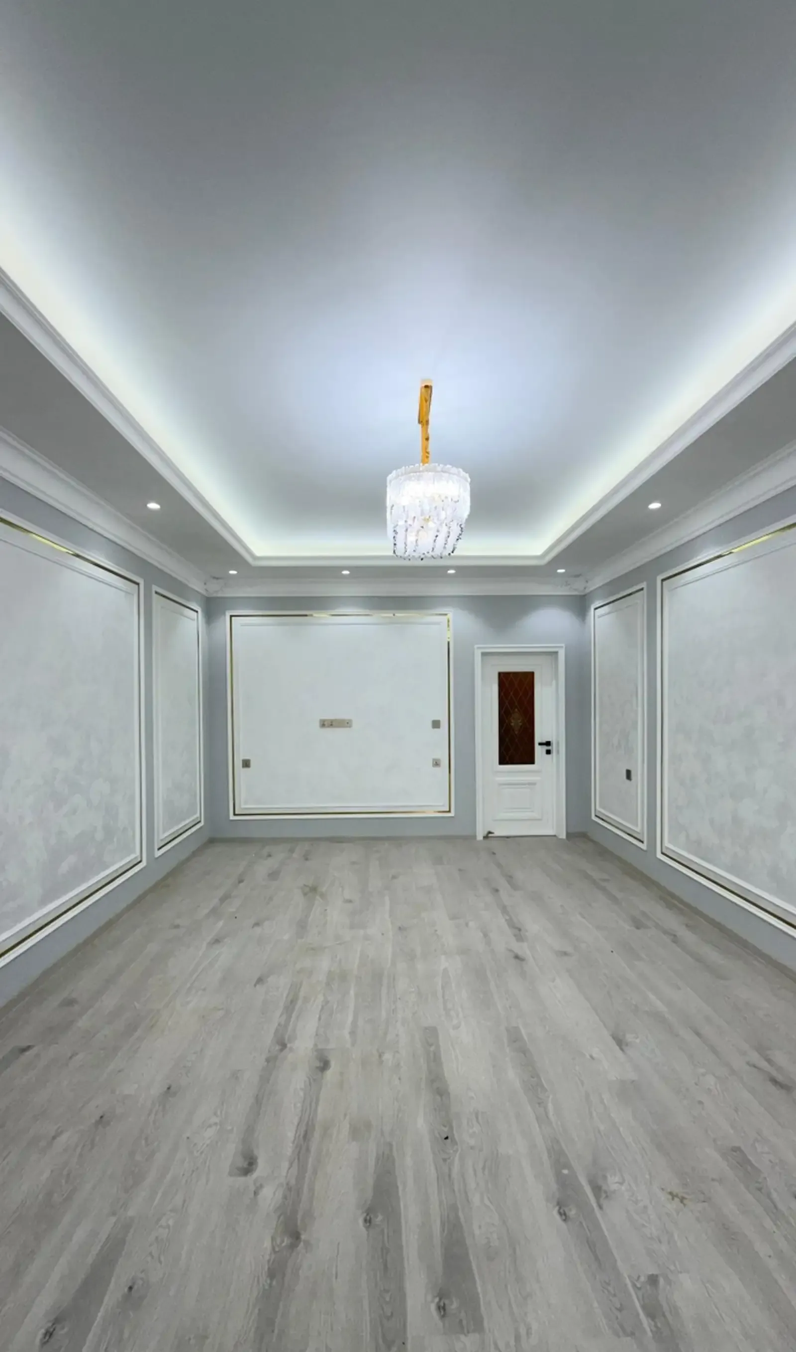 2-комн. квартира, 14 этаж, 90 м², Шохмансур Бофанда Ожоговый