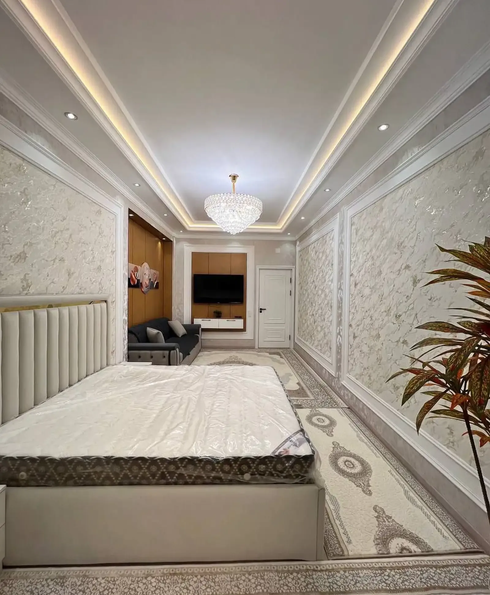3-к квартира, 2 этаж, 89 м², Сино