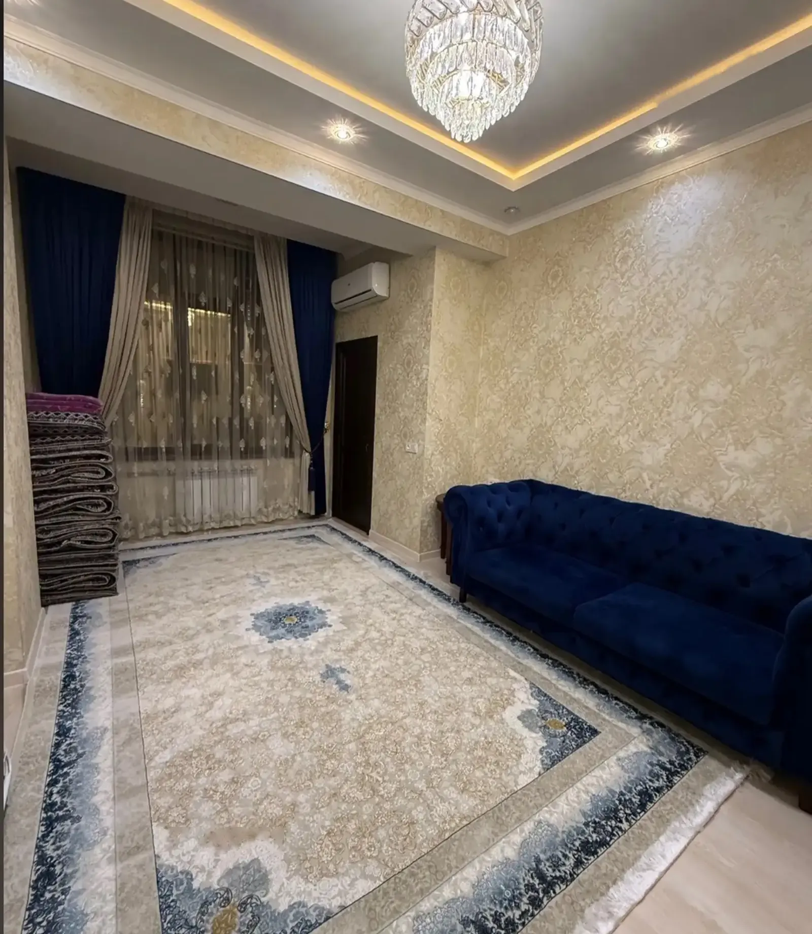 2-комн. квартира, 16 этаж, 70м², шохмансур