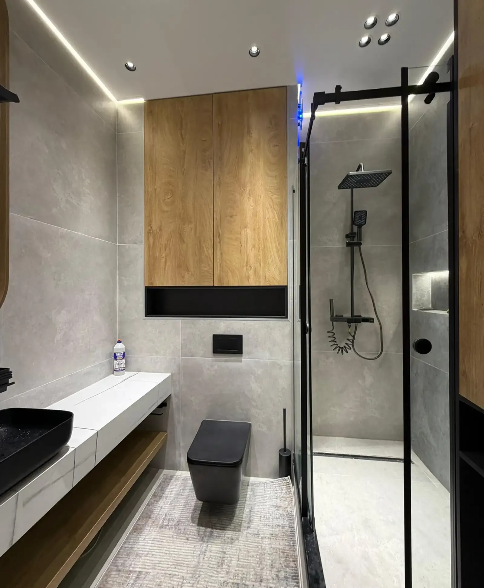 3-к квартира, 3 этаж, 182 м², Ашан, дом «Махди»