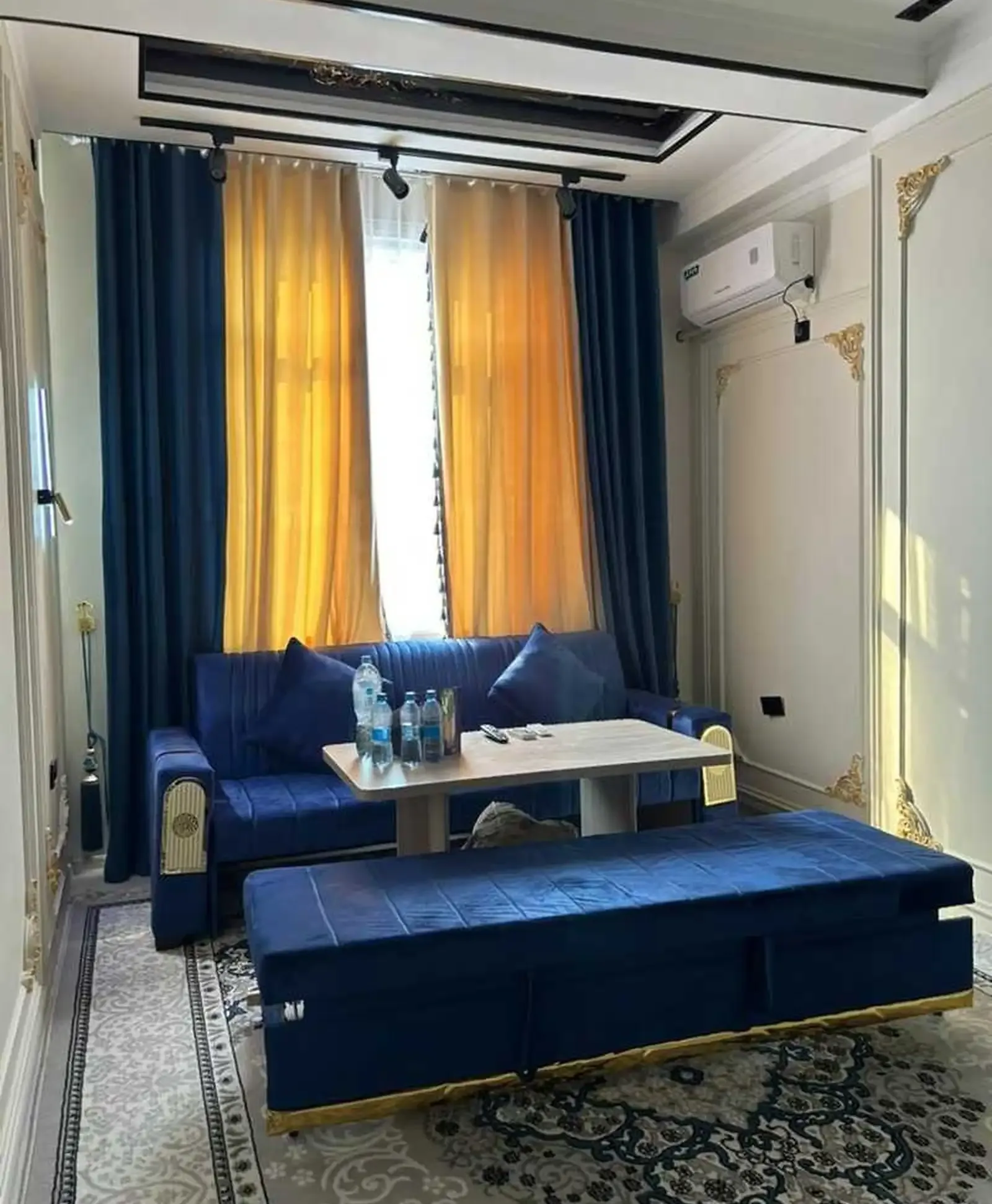 2-комн. квартира, 15 этаж, 65м², Садбарг, Ватан