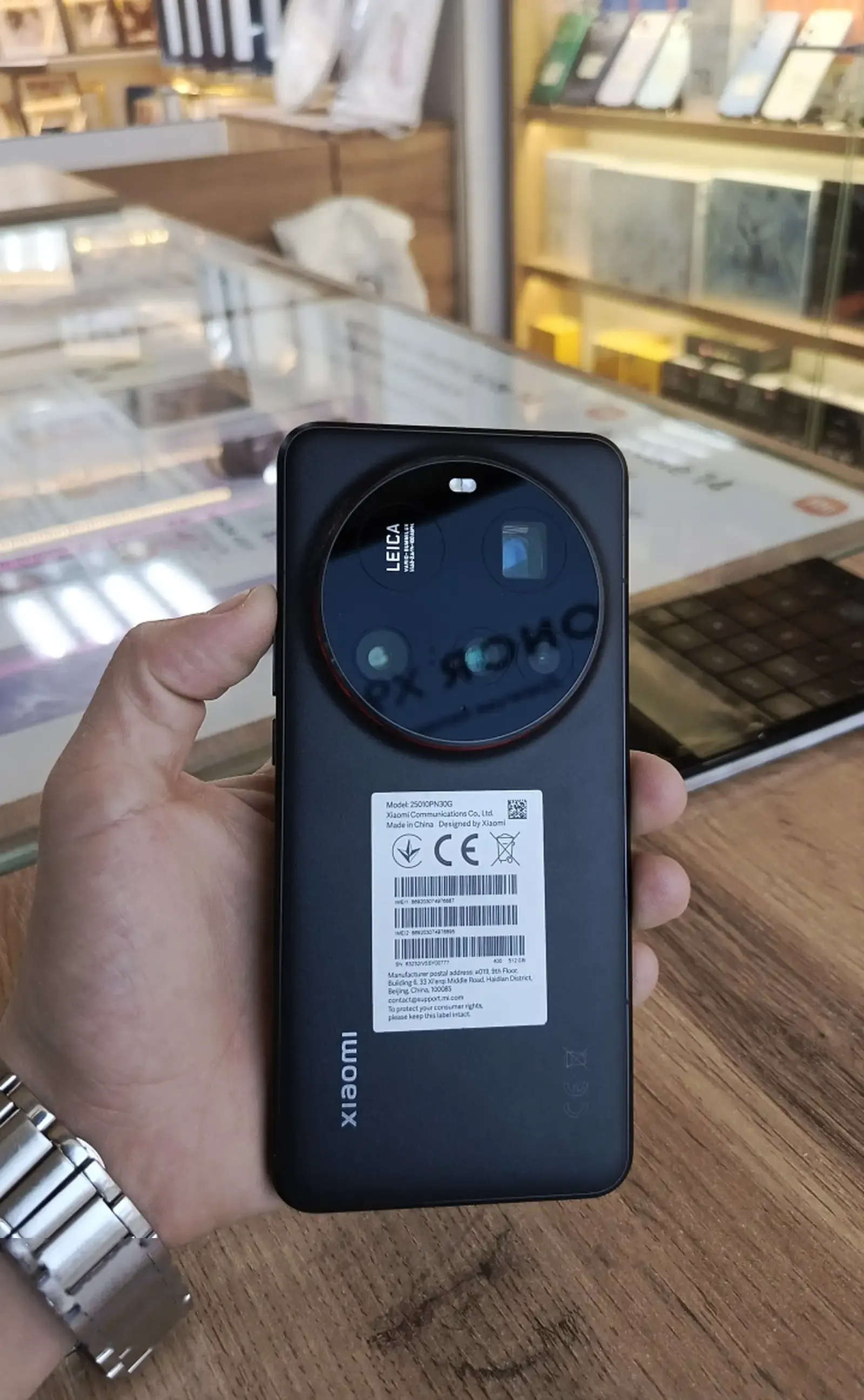 Xiaomi Mi Нет встроенной памяти
