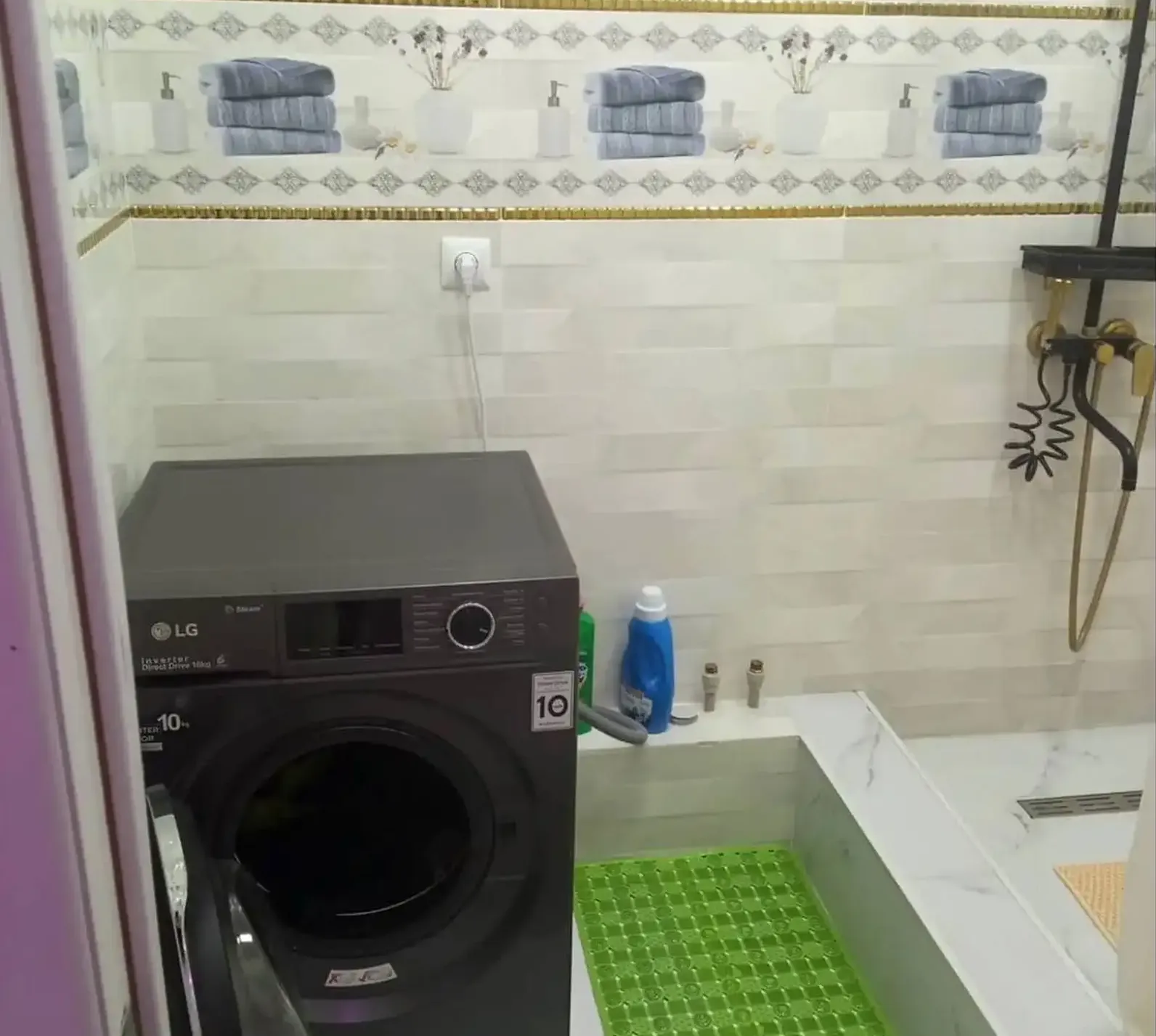 2-комн. квартира, 3 этаж, 70 м², Док