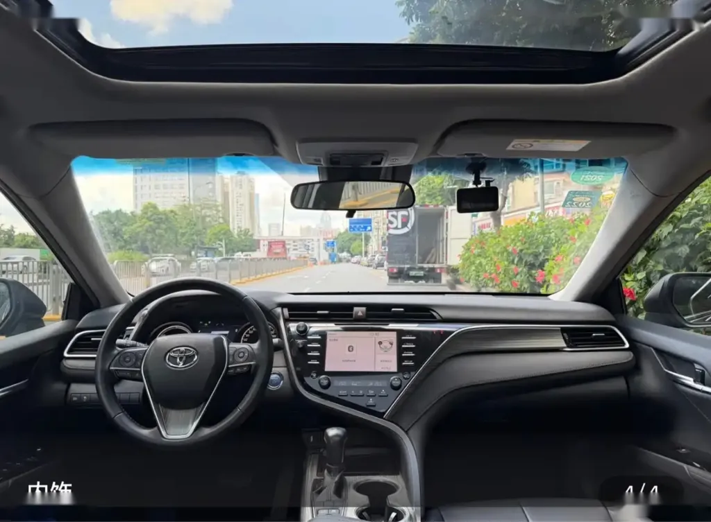Toyota Camry, 2018 на заказ