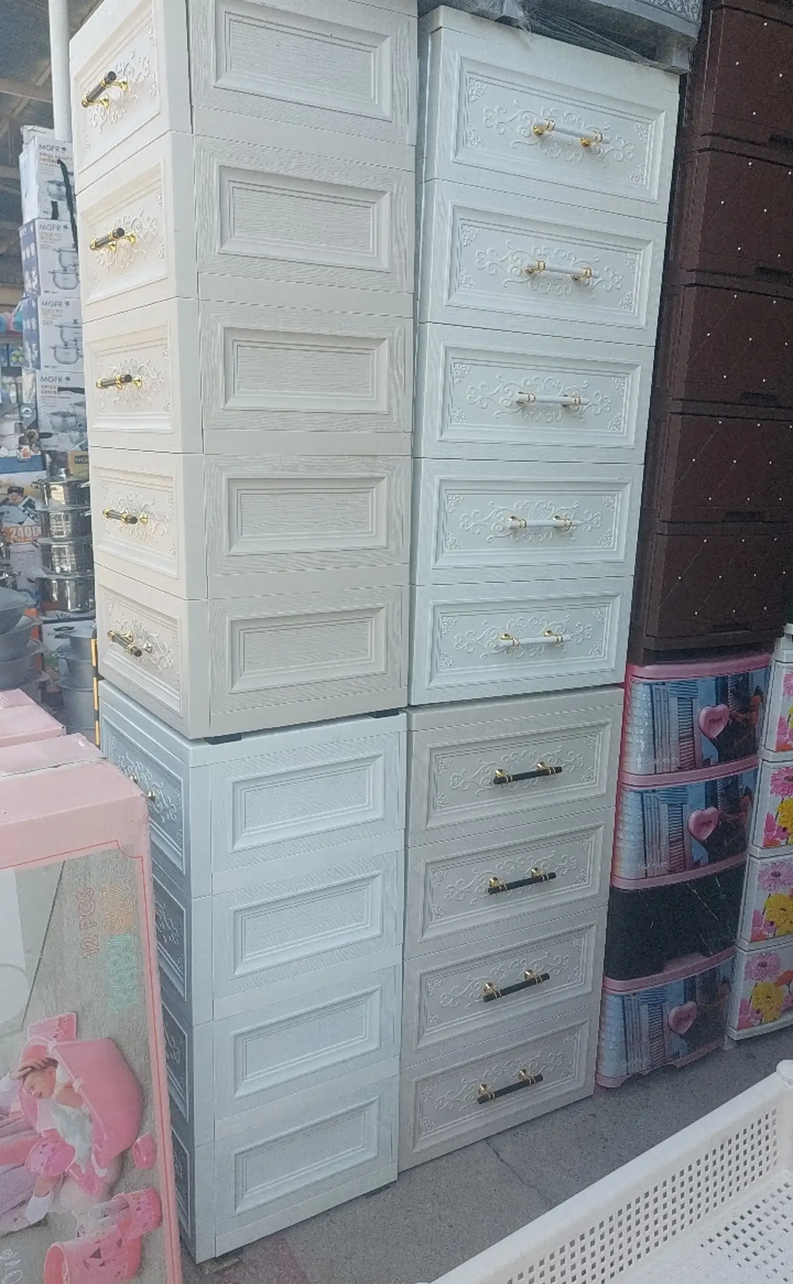 Детский комод