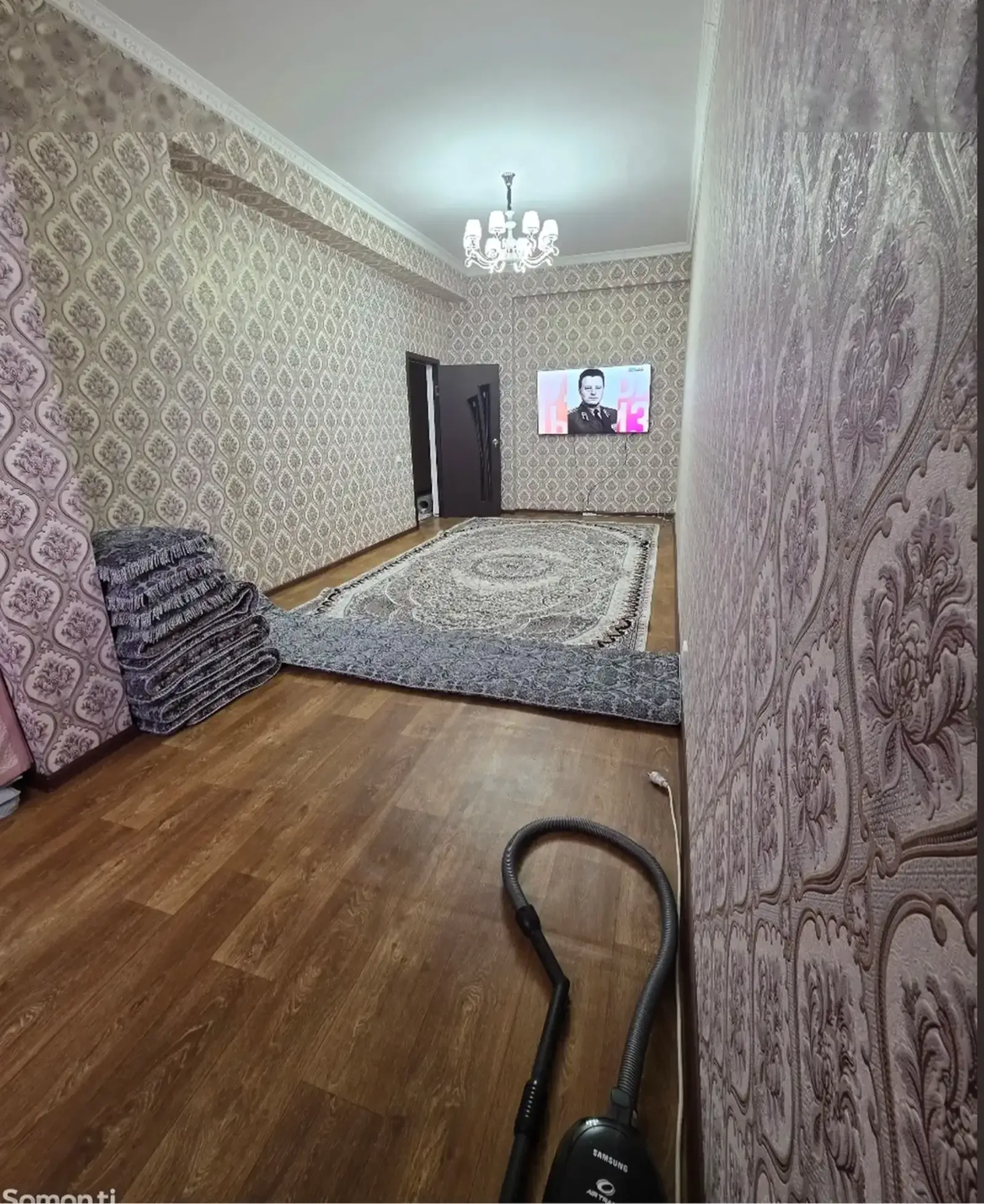 2-комн. квартира, 11 этаж, 60м², Фирдавси