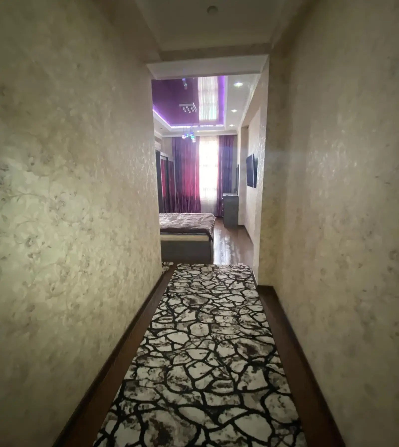 2-комн. квартира, 12 этаж, 110м², посольства турция
