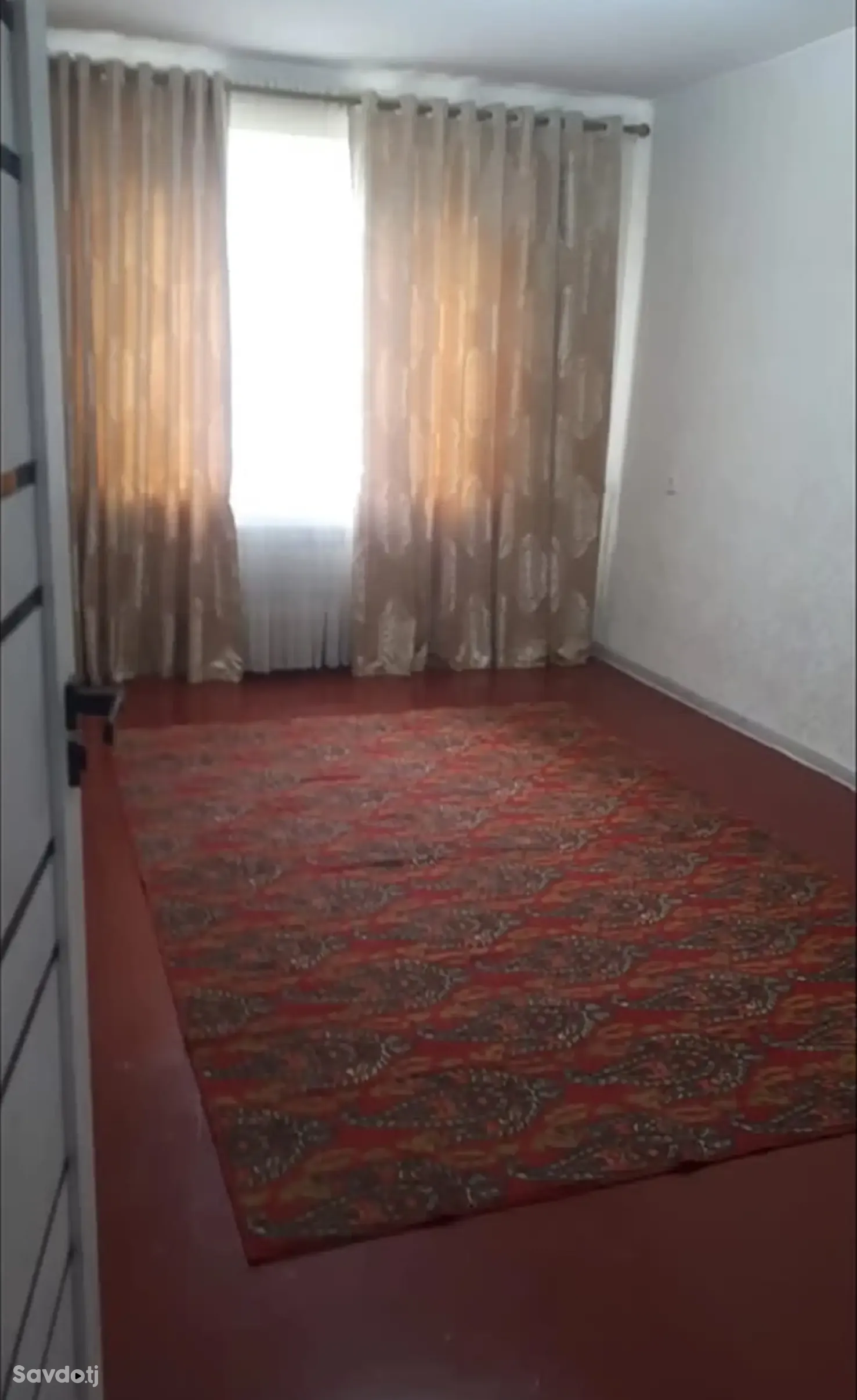 3-комн. квартира, 2 этаж, 56м², Сино