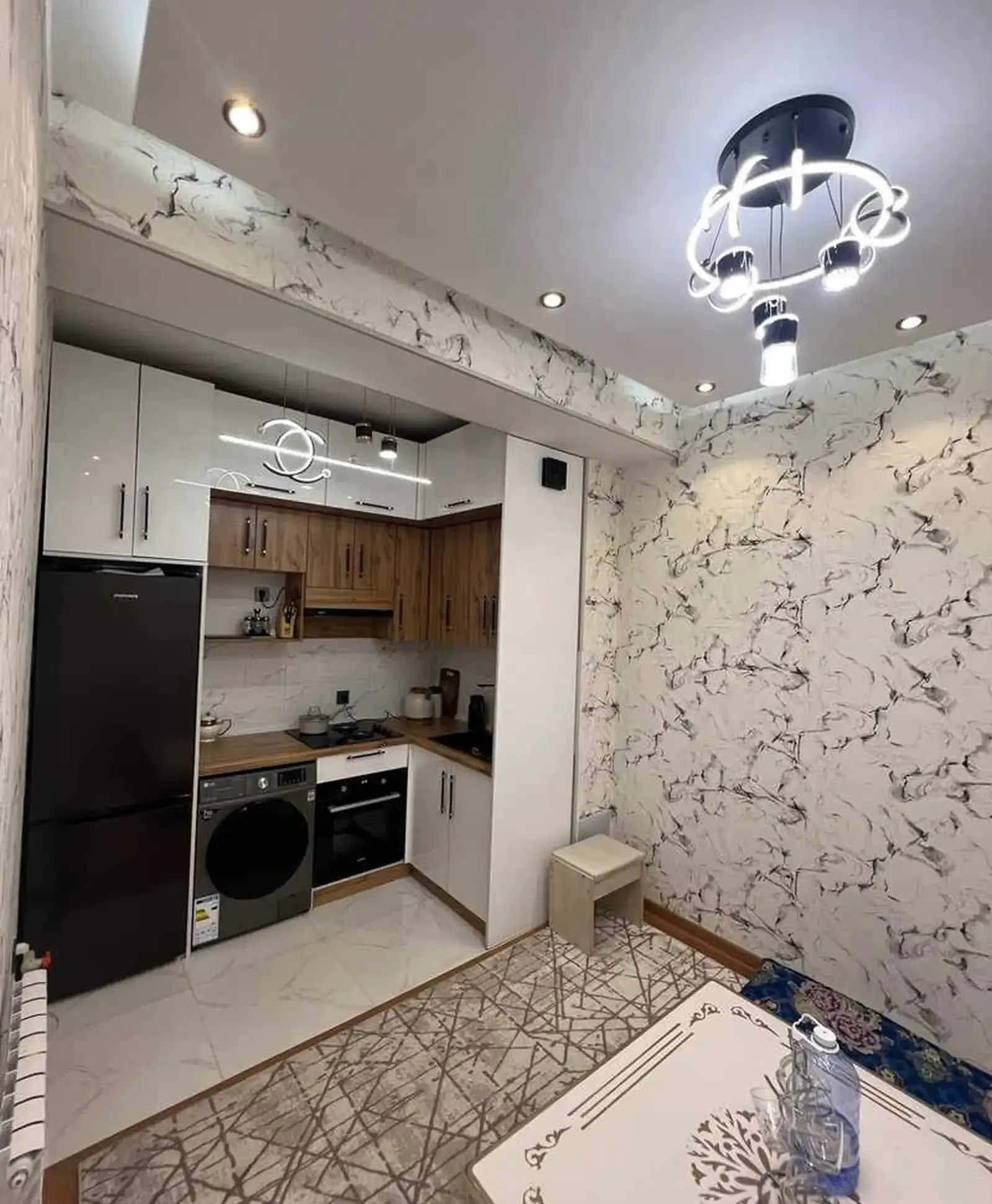 1-комн. квартира, 11 этаж, 60 м², Цирк
