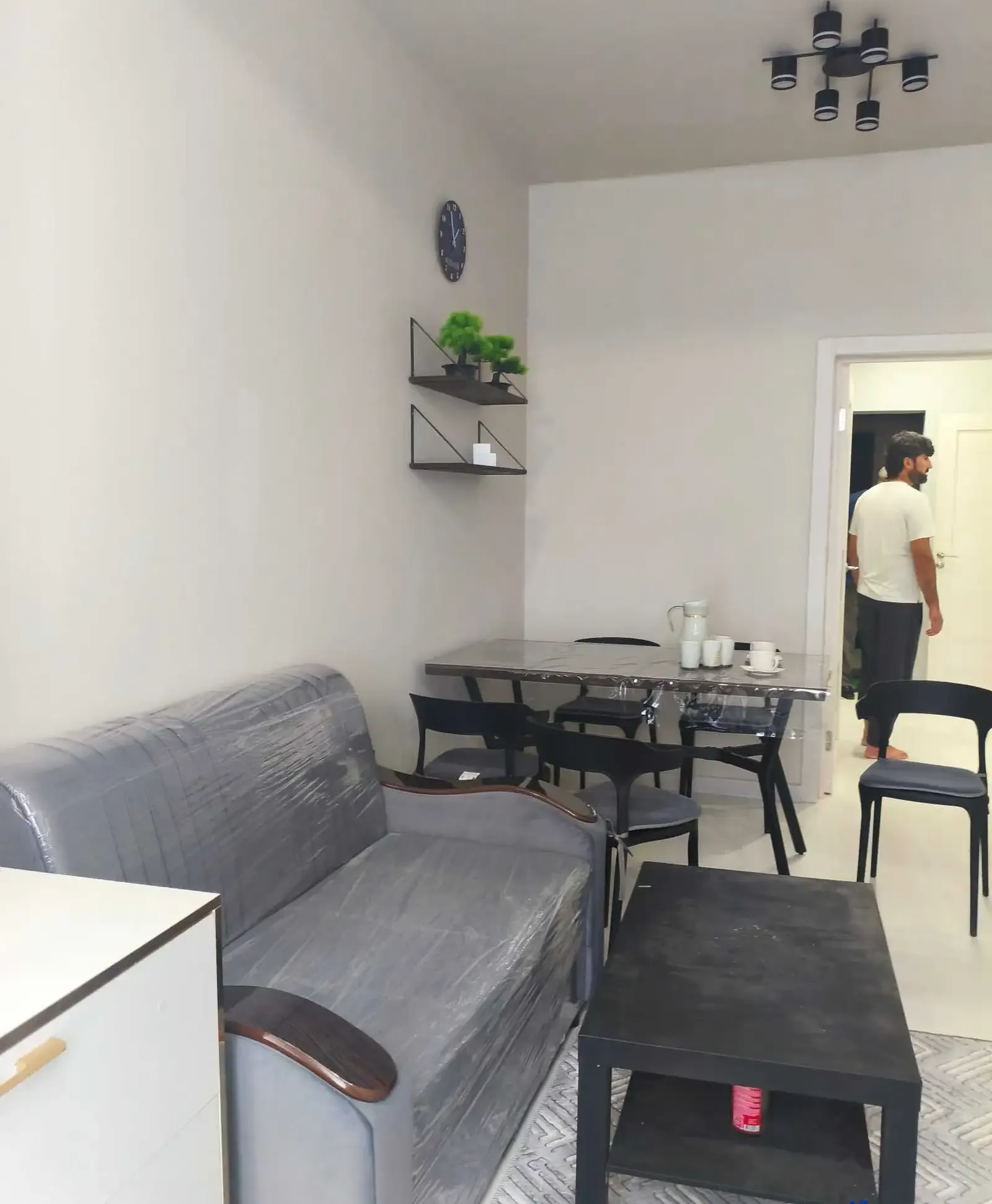 2-комн. квартира, 2 этаж, 55 м², Сино