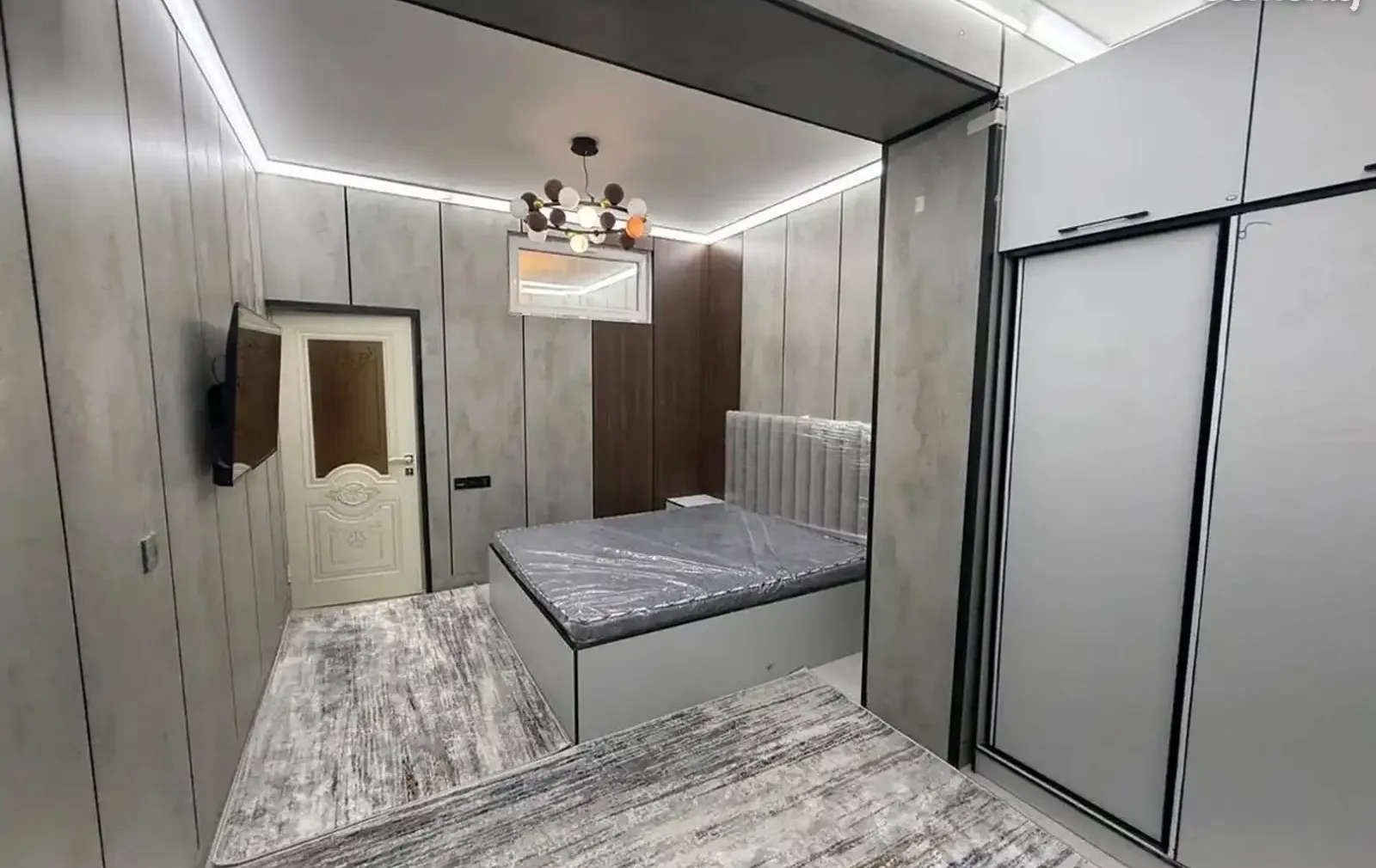 3-комн. квартира, 16 этаж, 64 м², Сино
