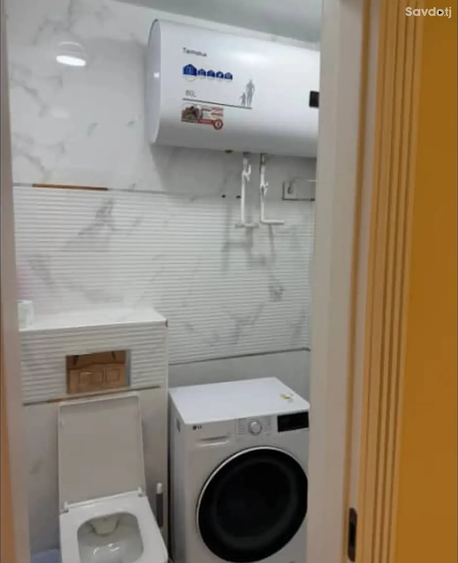 3-комн. квартира, 4 этаж, 115м², Шохмансур