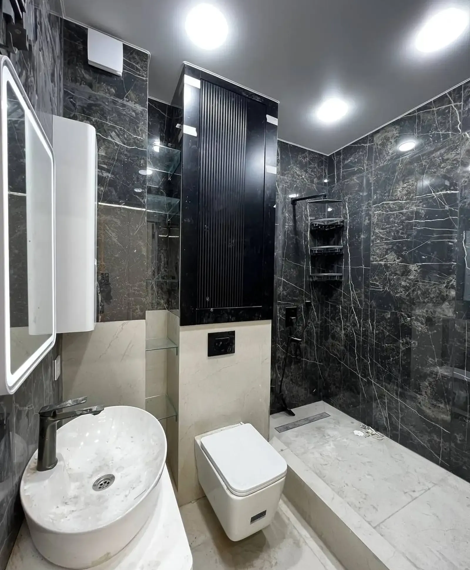 2-к квартира, 16 этаж, 83 м², Фирдавси